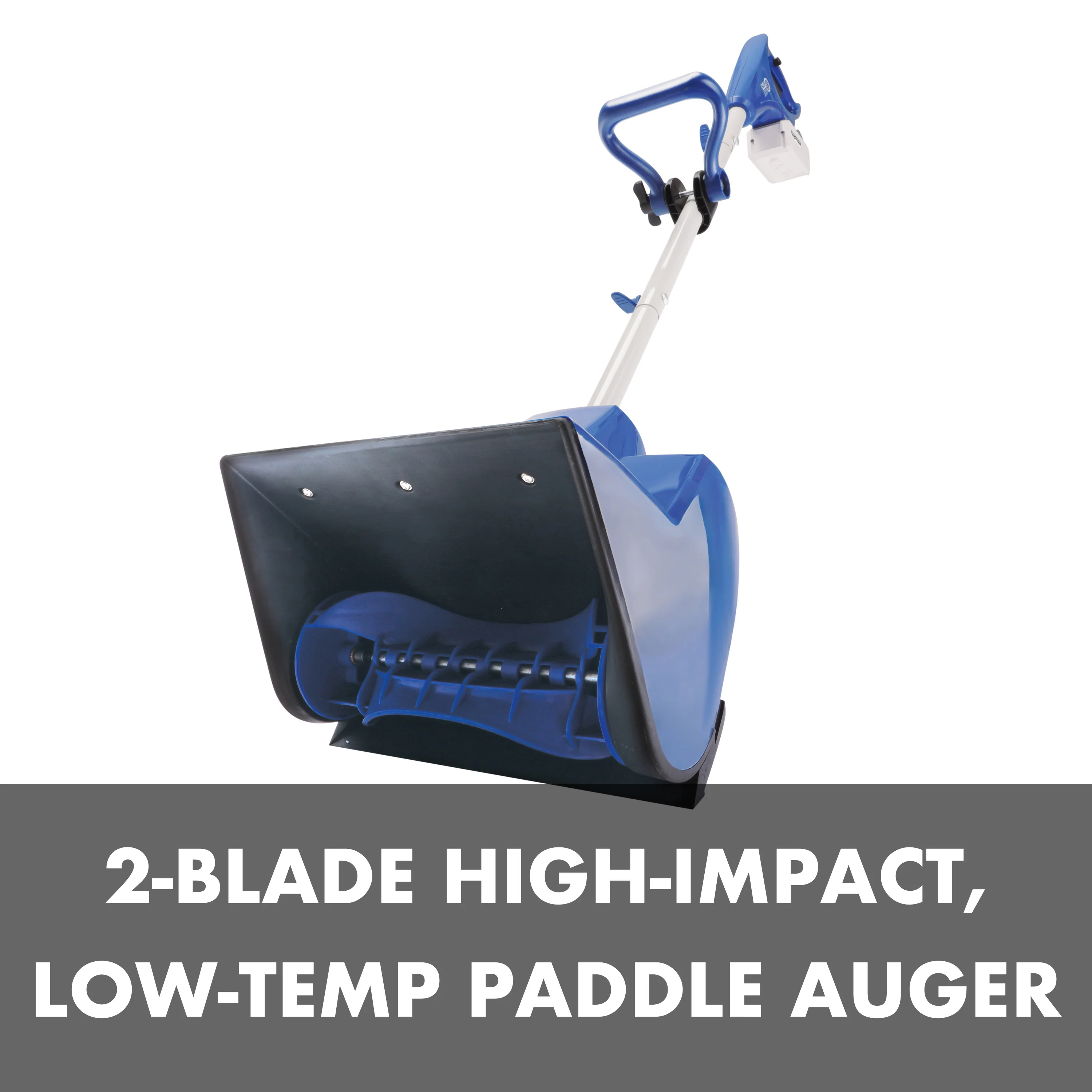 Snow Joe 24-Volt IONMAX Cordless Snow Shovel | 11-Inch | Tool Only - Image 6