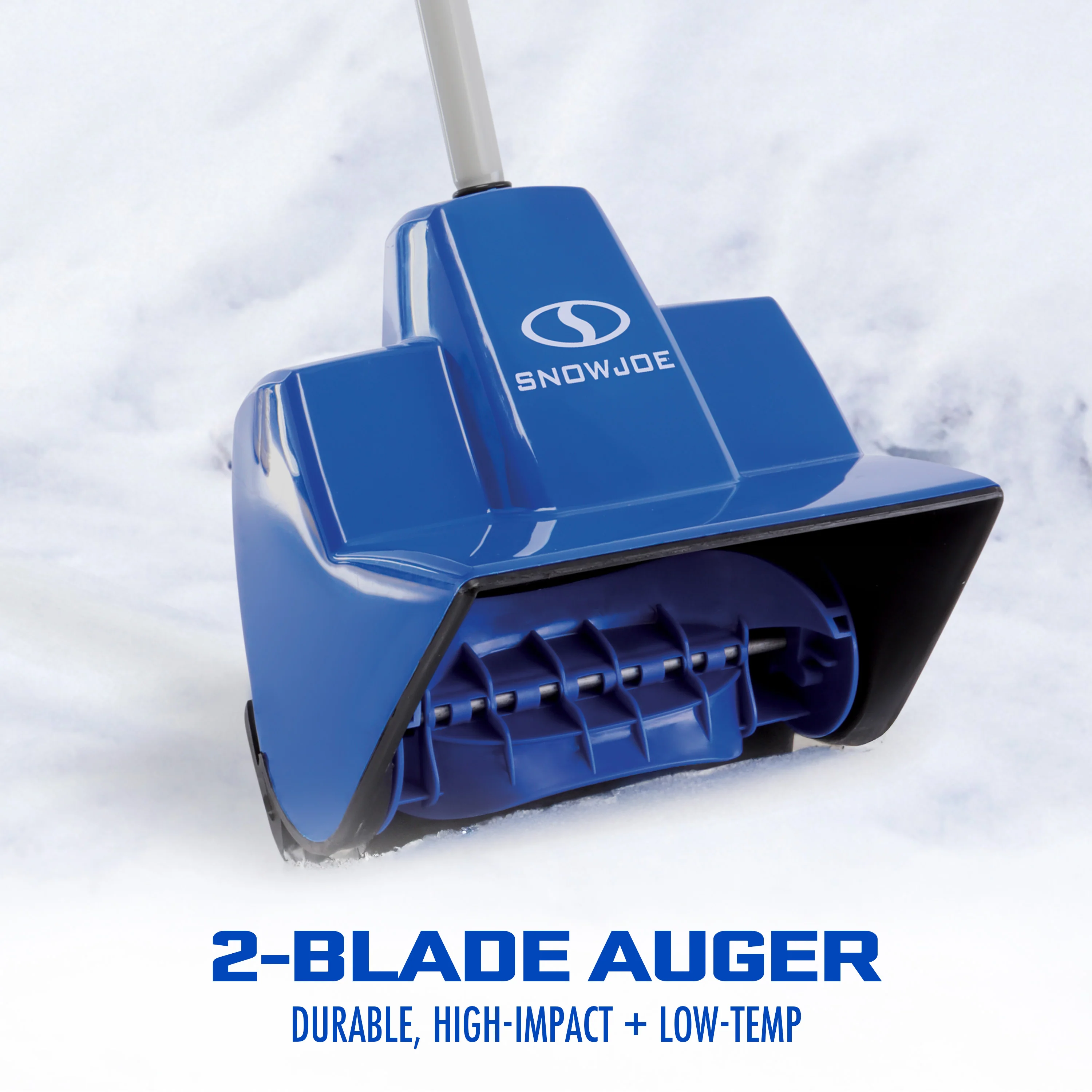 Snow Joe 24-Volt* IONMAX Cordless Snow Shovel Kit | 11-Inch | W/ Bonus Cover, 4.0-Ah Battery + Charger - Image 5