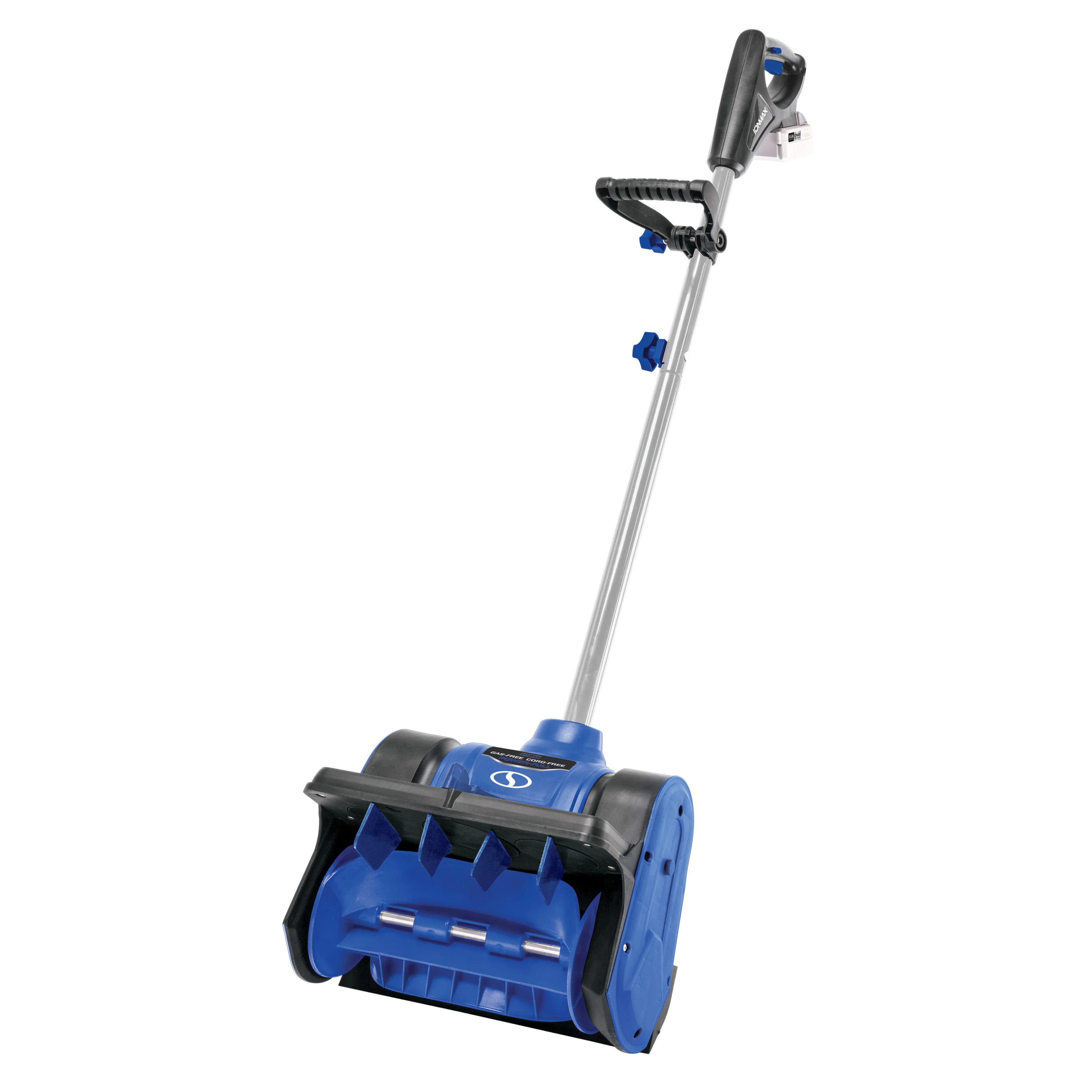 Snow Joe 24V-SS12-BDL 24-Volt* IONMAX Cordless Snow Shovel Bundle | W/ 4.0-Ah Battery, Charger, Cover, and Ice Scraper Glove - Image 2