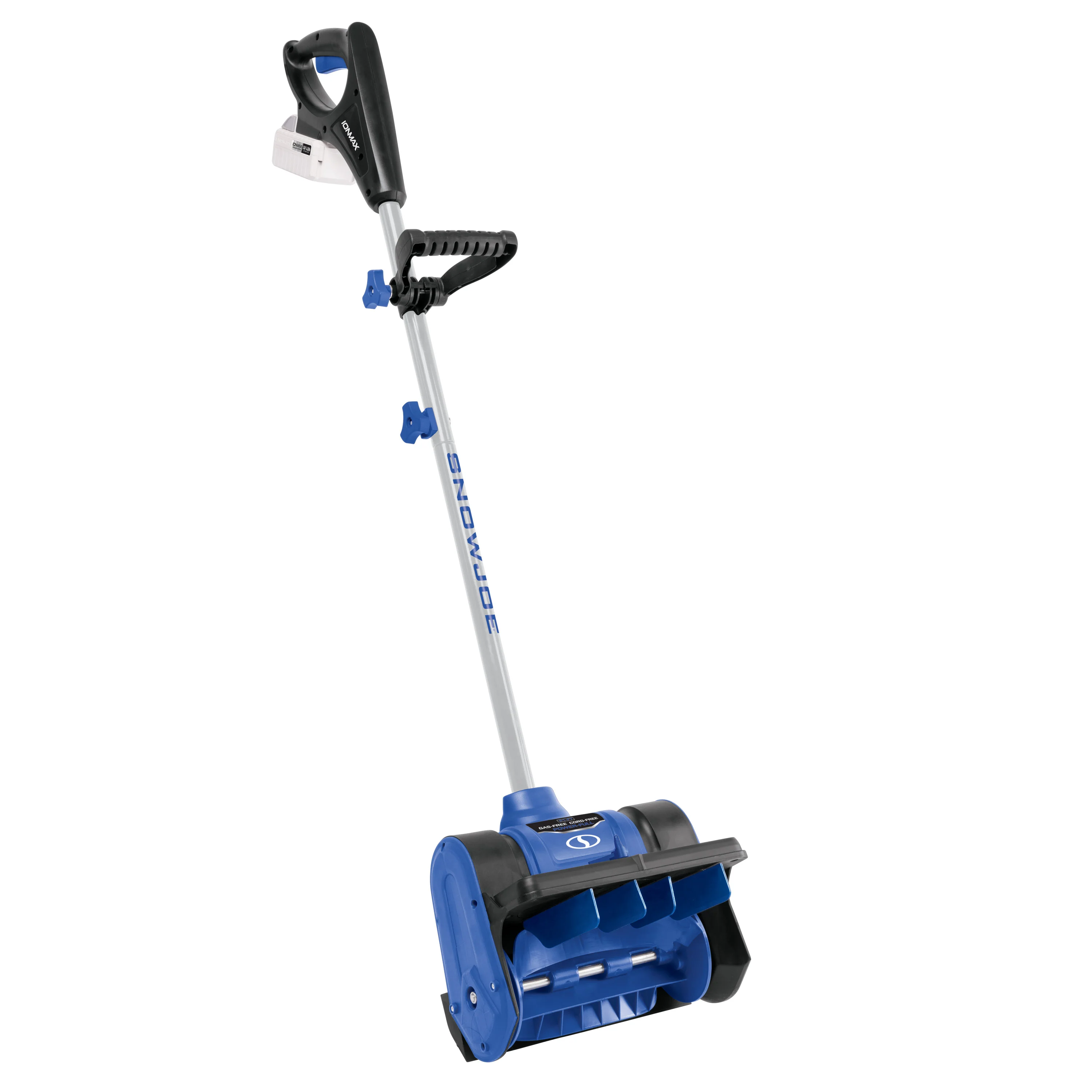 Snow Joe 24V-SS12-BDL 24-Volt* IONMAX Cordless Snow Shovel Bundle | W/ 4.0-Ah Battery, Charger, Cover, and Ice Scraper Glove - Image 3