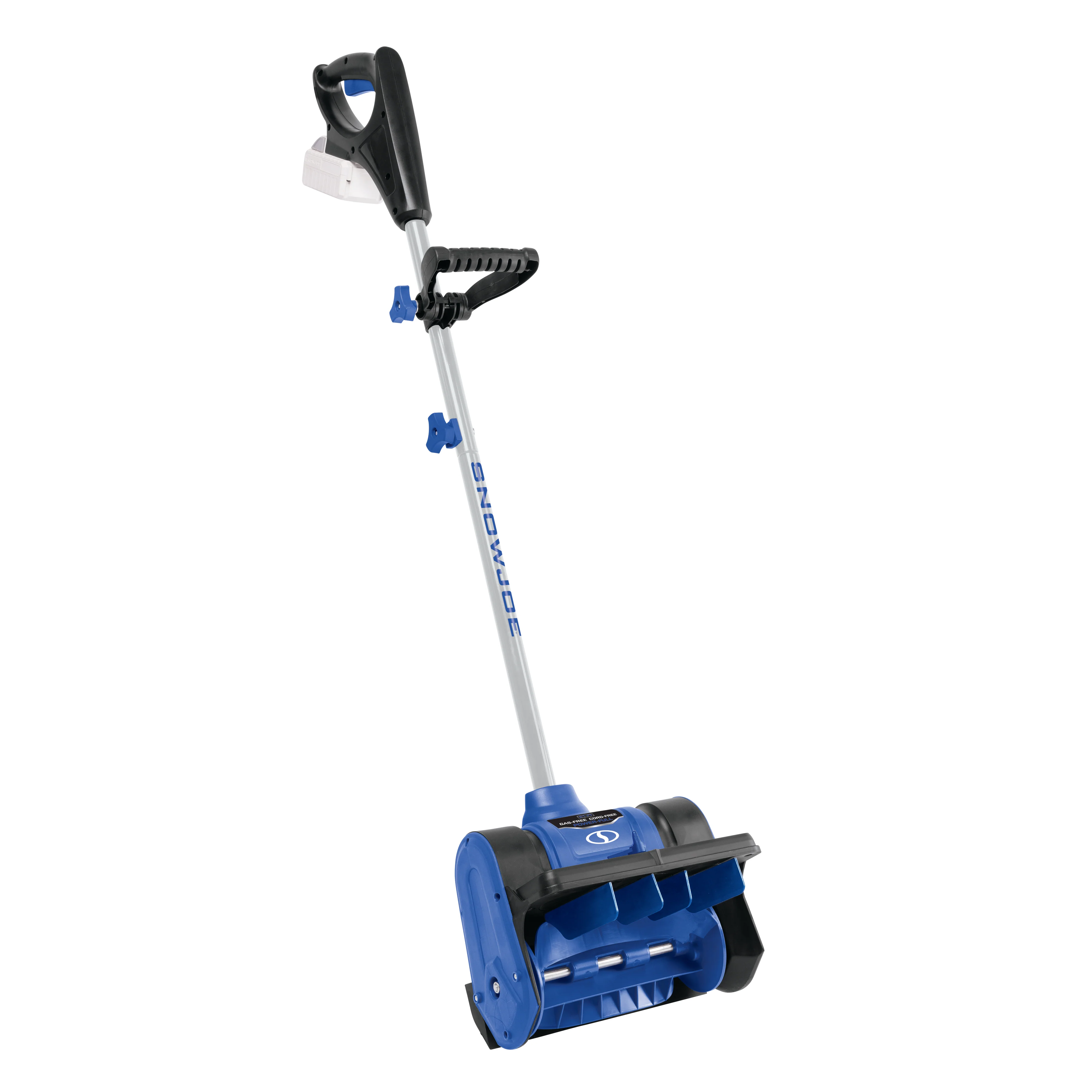 Snow Joe 24V-SS12-HT 24-Volt* IONMAX Cordless Snow Shovel Bundle | W/ 4.0-Ah Battery, Charger, Cover, and Ice Scraper Glove - Image 6