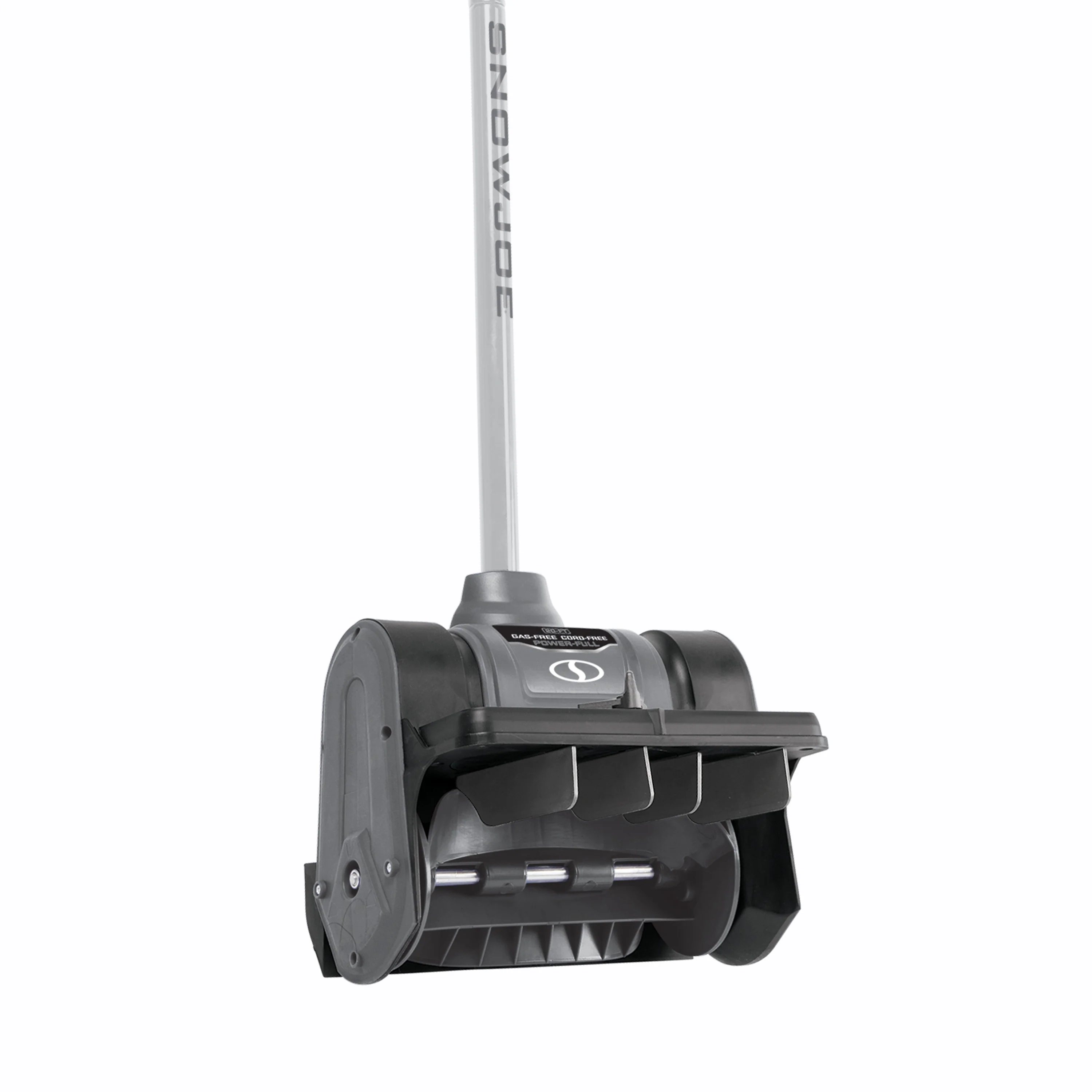 Snow Joe 24V-SS12-XR-GRY 24-Volt* IONMAX Cordless Snow Shovel Kit | 12-inch | W/ 5.0-Ah Battery + Charger (Gray) - Image 6