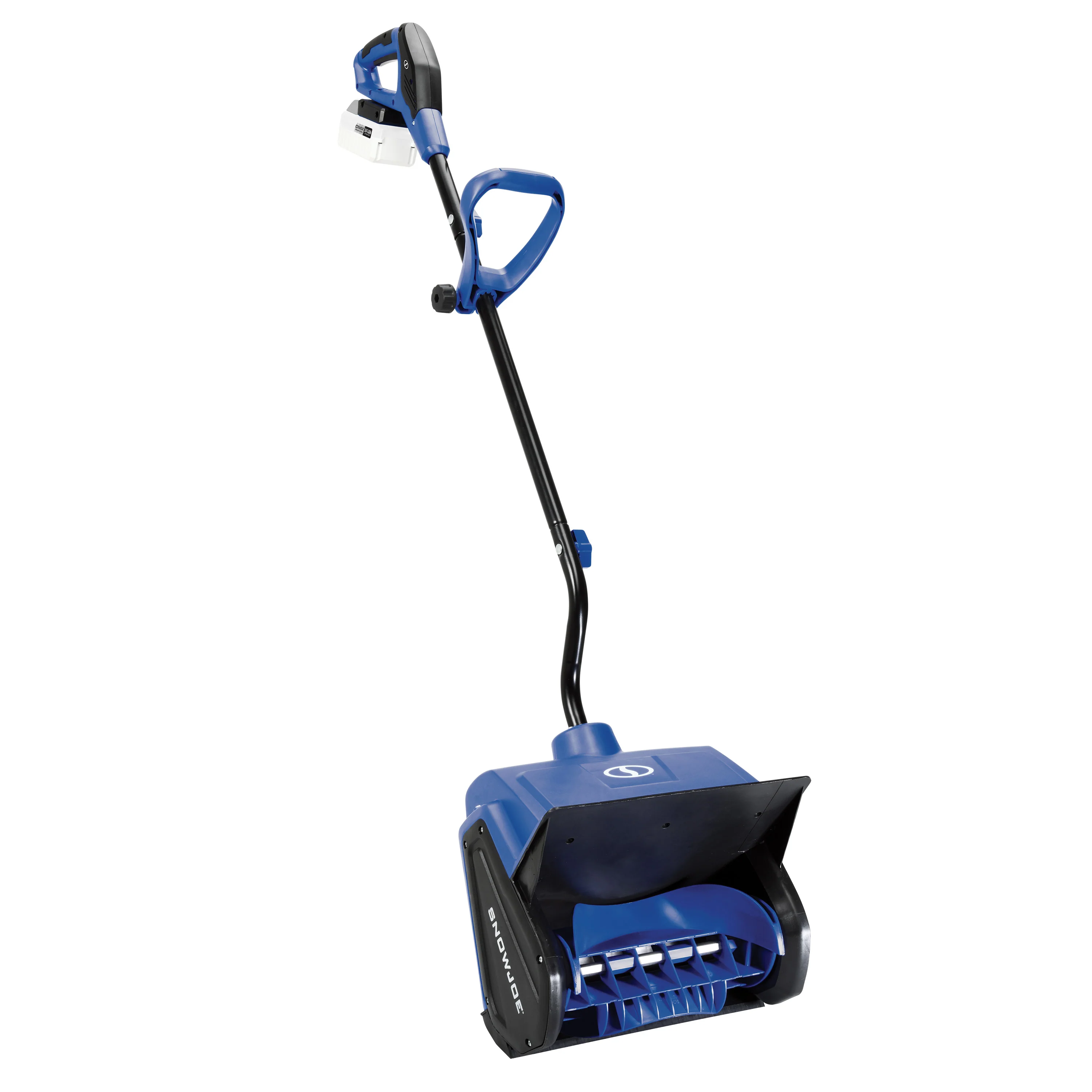 Snow Joe 24-Volt* IONMAX Cordless Snow Shovel Bundle | W/ 4.0-Ah Battery, Charger, Battery Holder, and Cover - Image 18