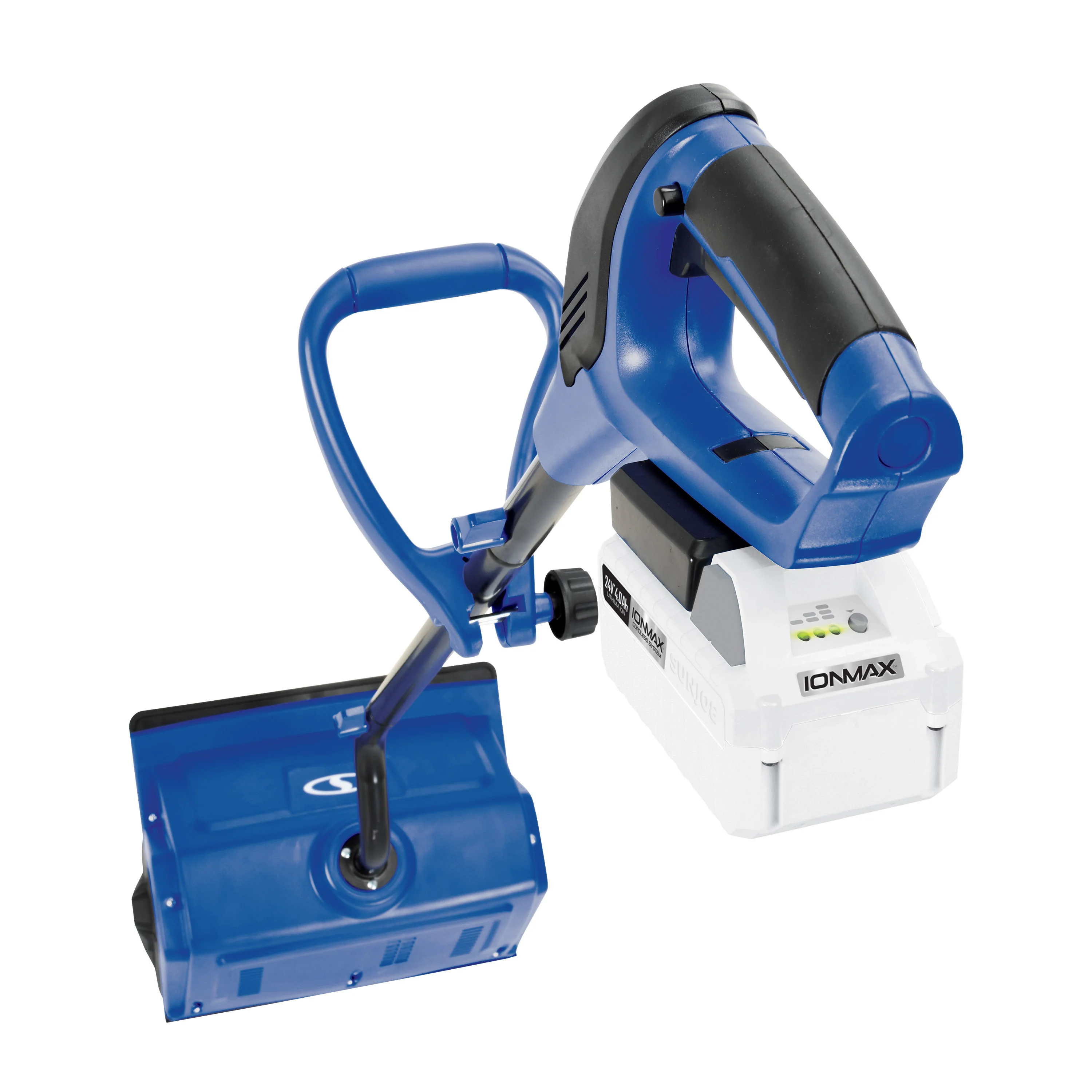 Snow Joe 24-Volt* IONMAX Cordless Snow Shovel Bundle | W/ 4.0-Ah Battery, Charger, Cover, Ice Scraper and Extended Warranty - Image 25