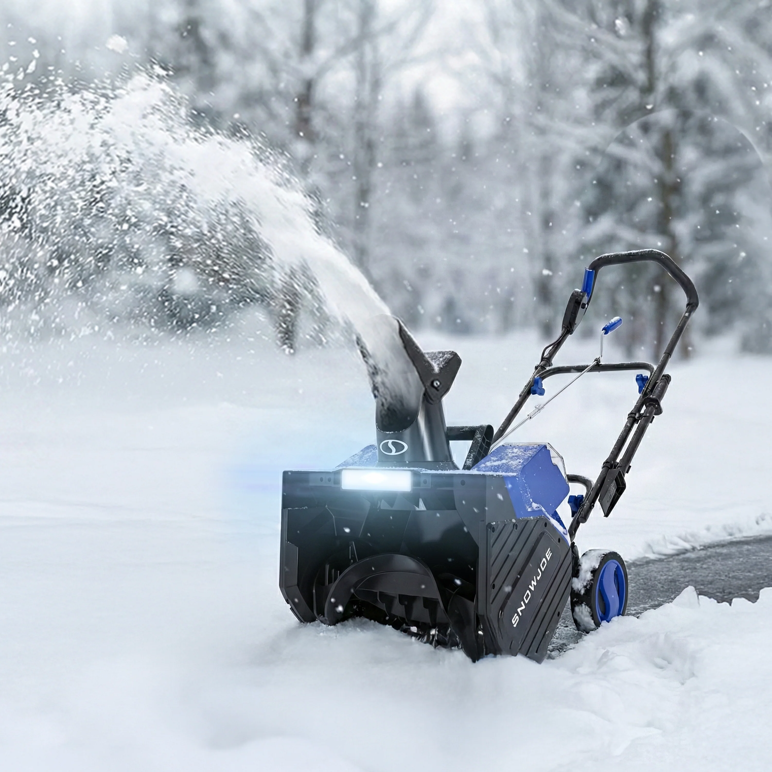 Snow Joe 48-Volt IONMAX Cordless Snow Blower | 18-Inch | Tool Only - Image 13