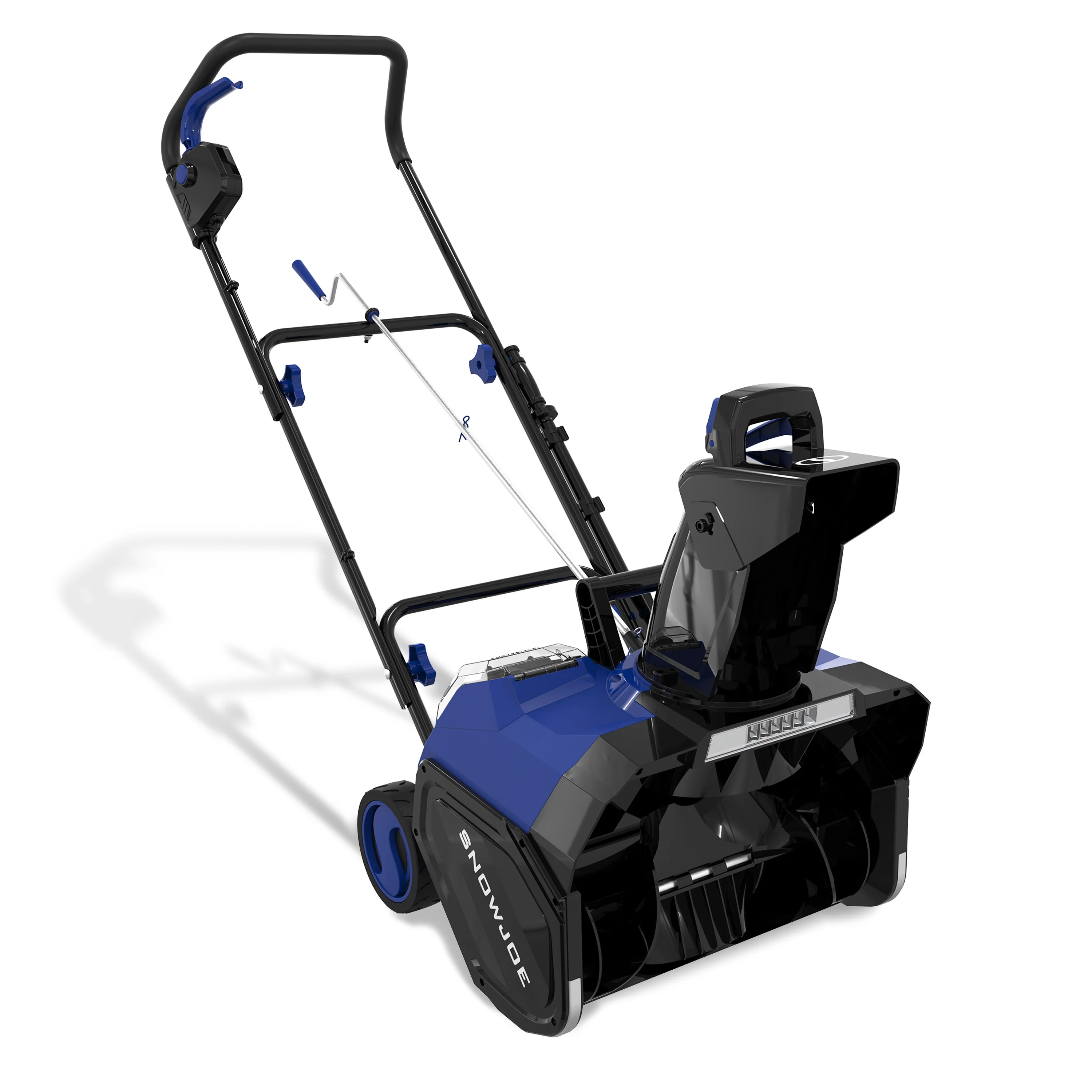 Snow Joe 24V-X2-SB18-GO 48-Volt* IONMAX Cordless Snow Blower Kit | 18-Inch | W/ 2 x 4.0-Ah Batteries + Charger - Image 12