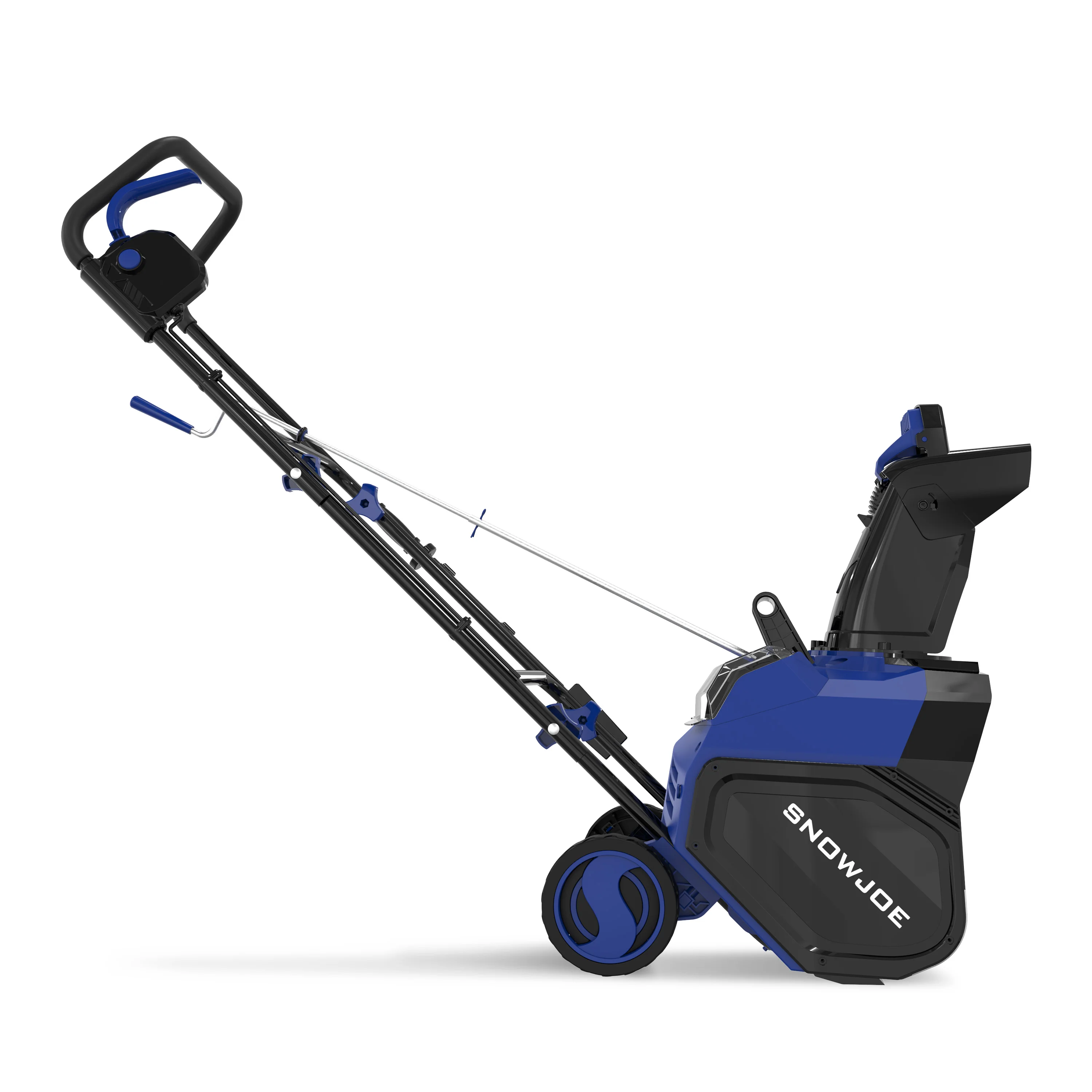 Snow Joe 24V-X2-SB18-GO 48-Volt* IONMAX Cordless Snow Blower Kit | 18-Inch | W/ 2 x 4.0-Ah Batteries + Charger - Image 13