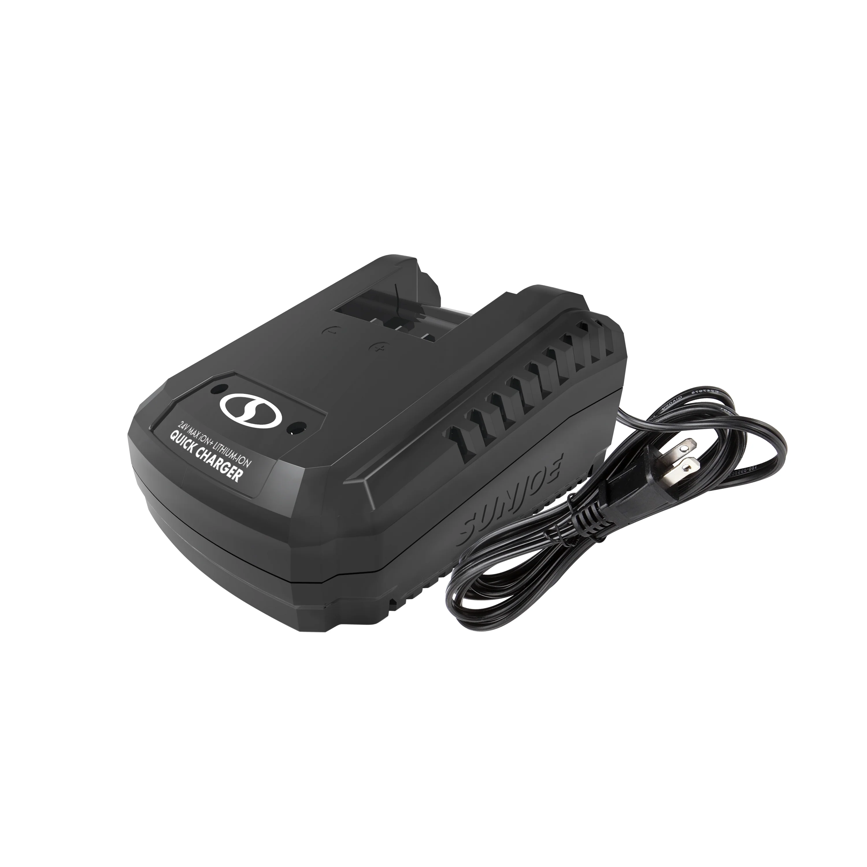 Snow Joe + Sun Joe CERTIFIED AUTHENTIC IONMAX Quick Charge Dock for iBAT24 and 24VBAT Series Batteries - Image 4