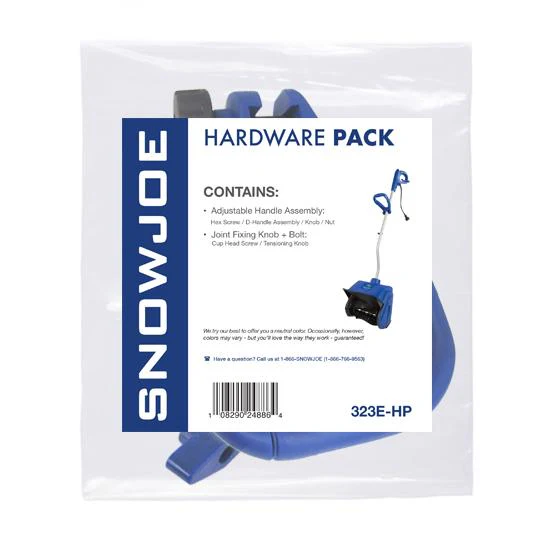 Snow Joe 323E-HP Hardware Pack for 323E/iON13SS Electric Snow Shovels - Image 2