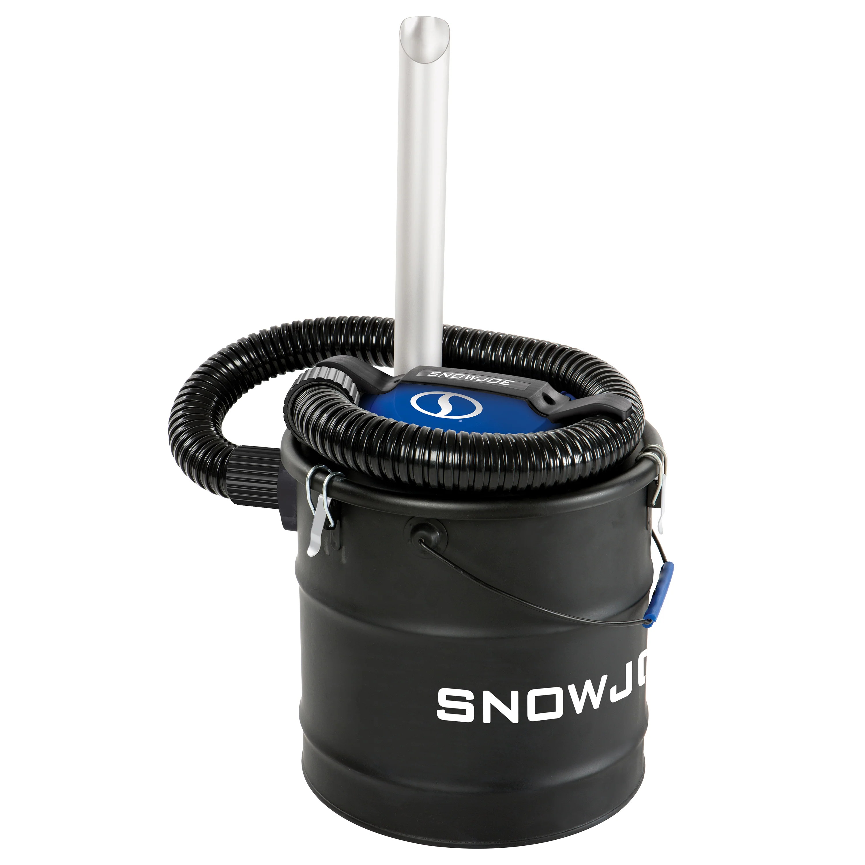 Snow Joe Electric Ash Vacuum | 4 Amp | 4.8 Gallon - Image 4