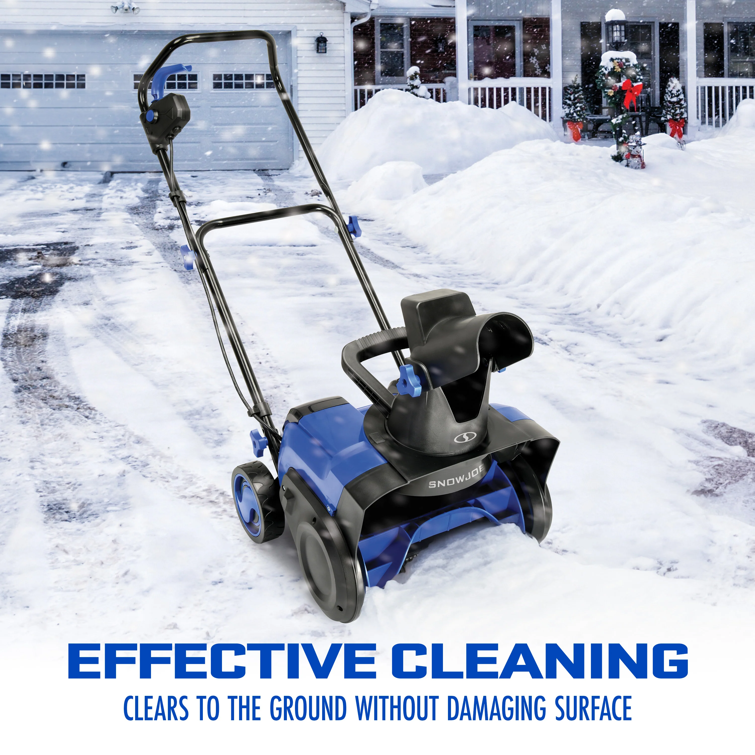 Snow Joe 24V-X2-SB15-CT 48-Volt IONMAX Cordless Snow Blower Kit | 15-Inch | Tool Only - Image 9
