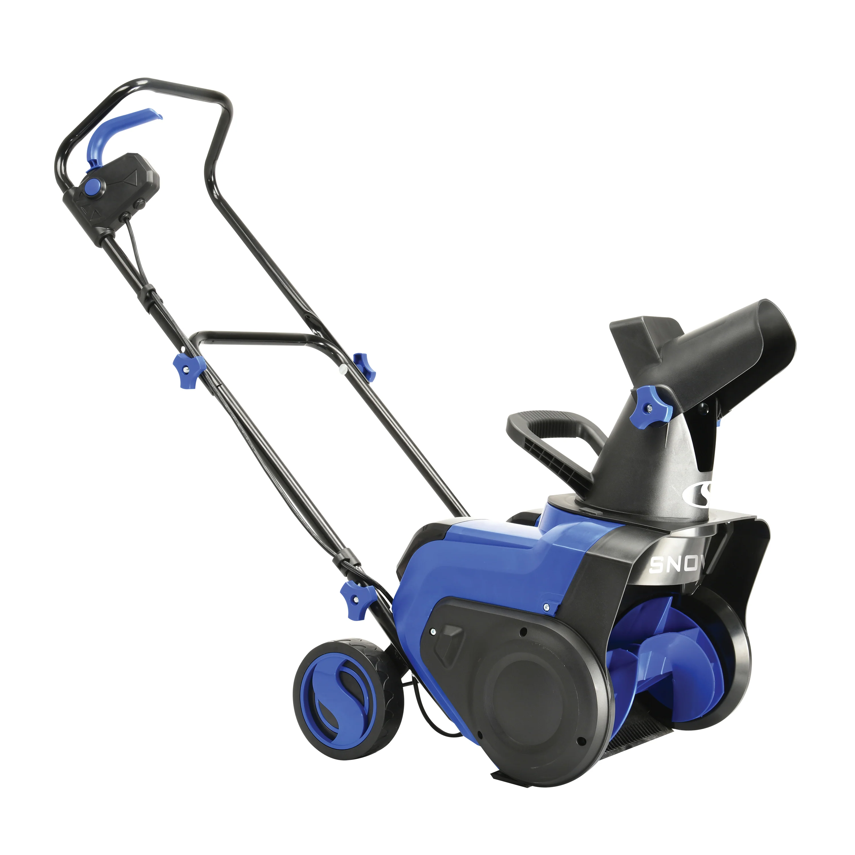 Snow Joe 24V-X2-SB15 48-Volt* IONMAX Cordless Single-Stage Snow Blower Kit | 15-inch | Brushless 750W Motor | W/ 2 x 4.0-Ah Batteries + Charger - Image 12