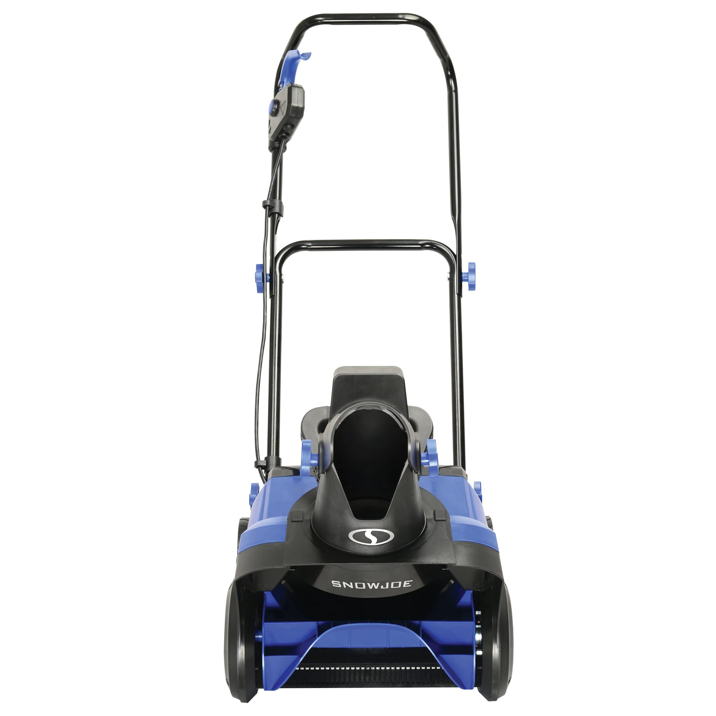 Snow Joe 24V-X2-SB15 48-Volt* IONMAX Cordless Single-Stage Snow Blower Kit | 15-inch | Brushless 750W Motor | W/ 2 x 4.0-Ah Batteries + Charger - Image 13