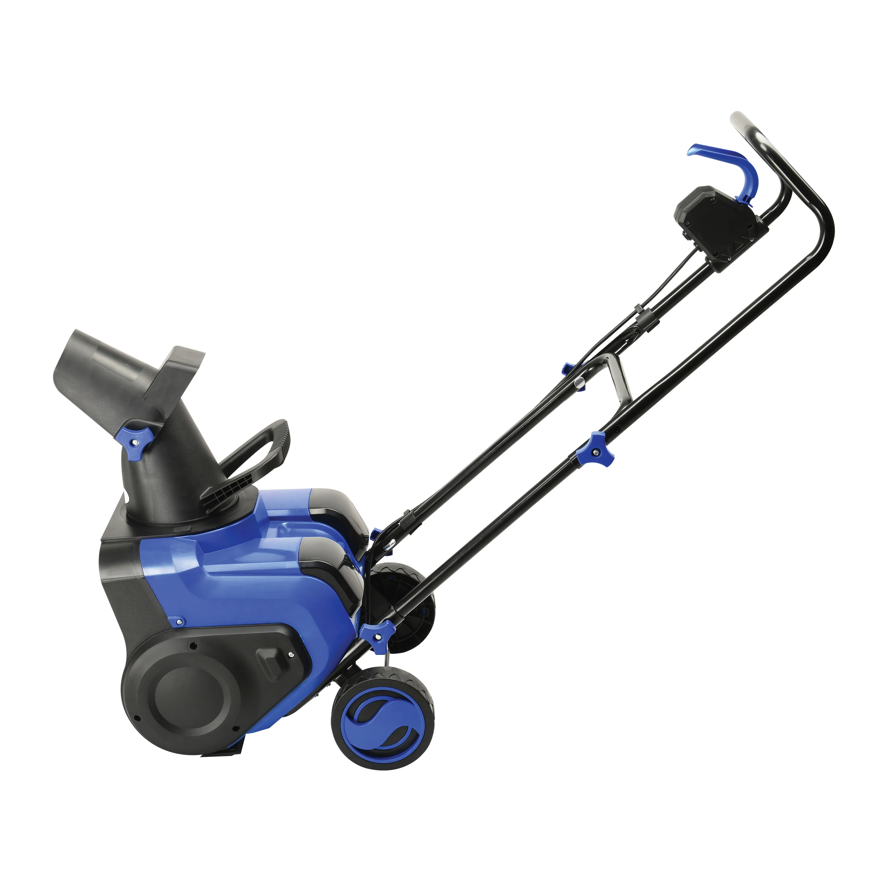 Snow Joe 24V-X2-SB15 48-Volt* IONMAX Cordless Single-Stage Snow Blower Kit | 15-inch | Brushless 750W Motor | W/ 2 x 4.0-Ah Batteries + Charger - Image 14