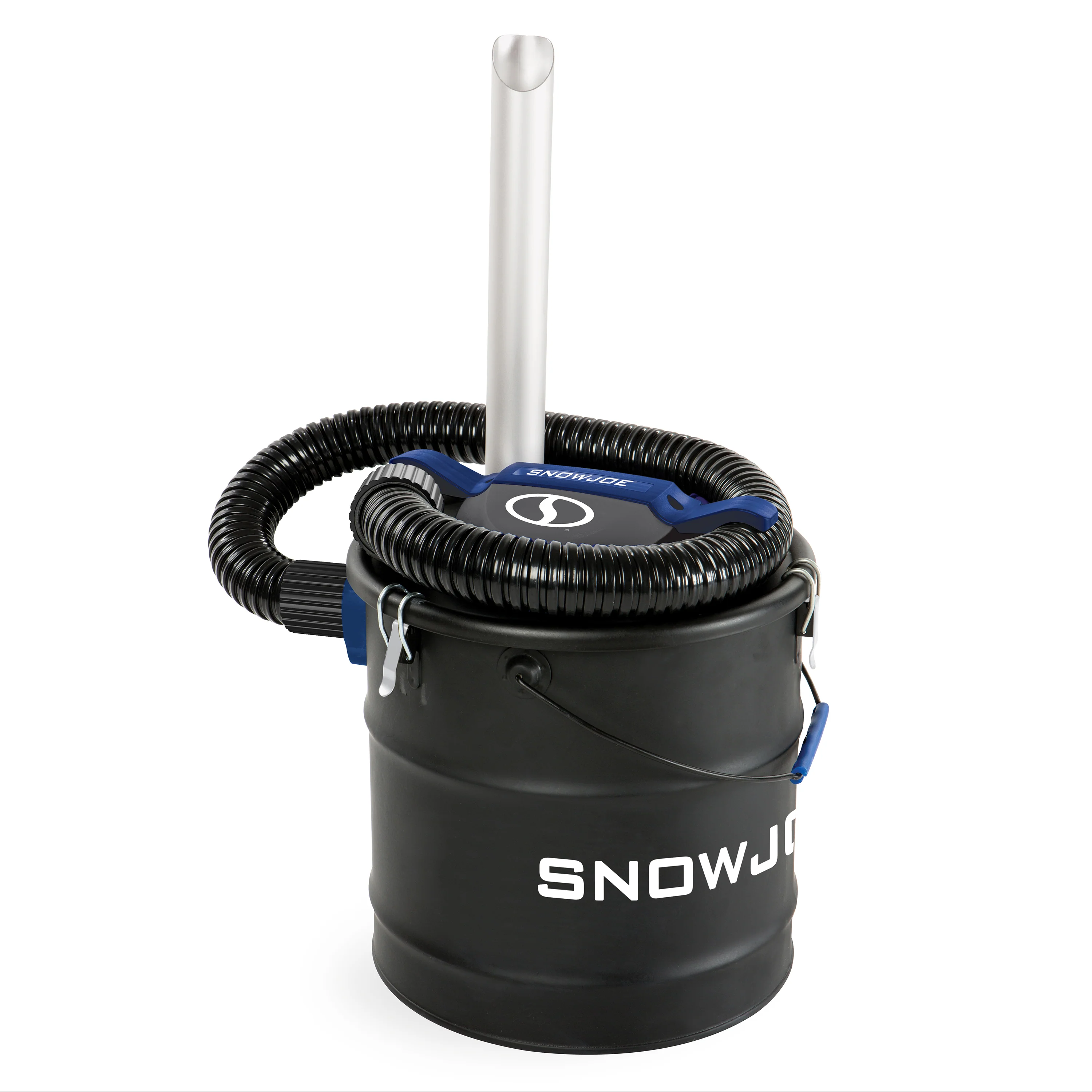 Snow Joe Electric Ash Vacuum | 5 Amp | 4.8 Gallon - Image 8