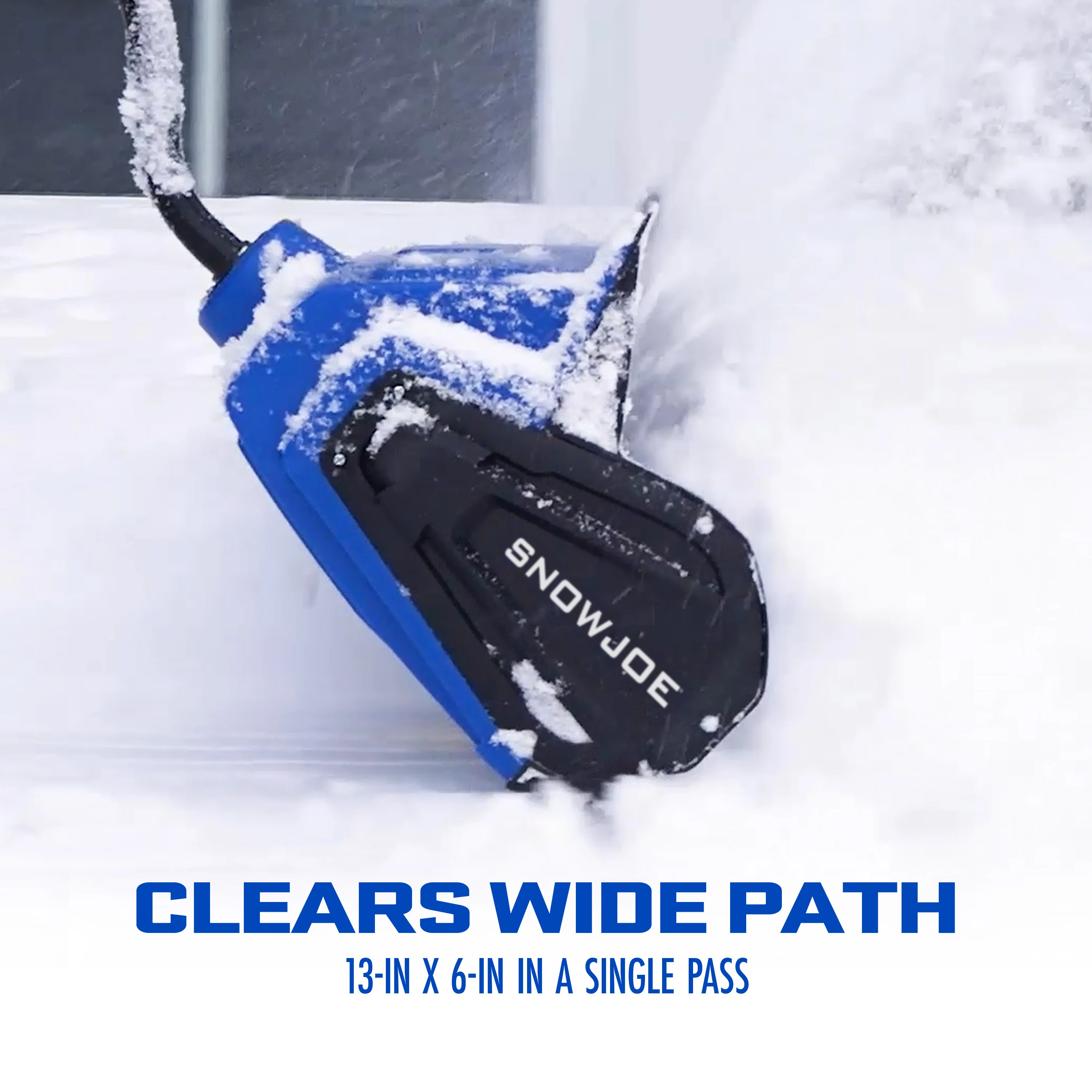 Snow Joe Best Value Winter Combo Kit | 24V Cordless Snow Shovel + 48V Cordless Snow Blower | W/ 3 x 4.0-Ah Batteries + 2 x Chargers, Ice Scrapers, & Covers - Image 14