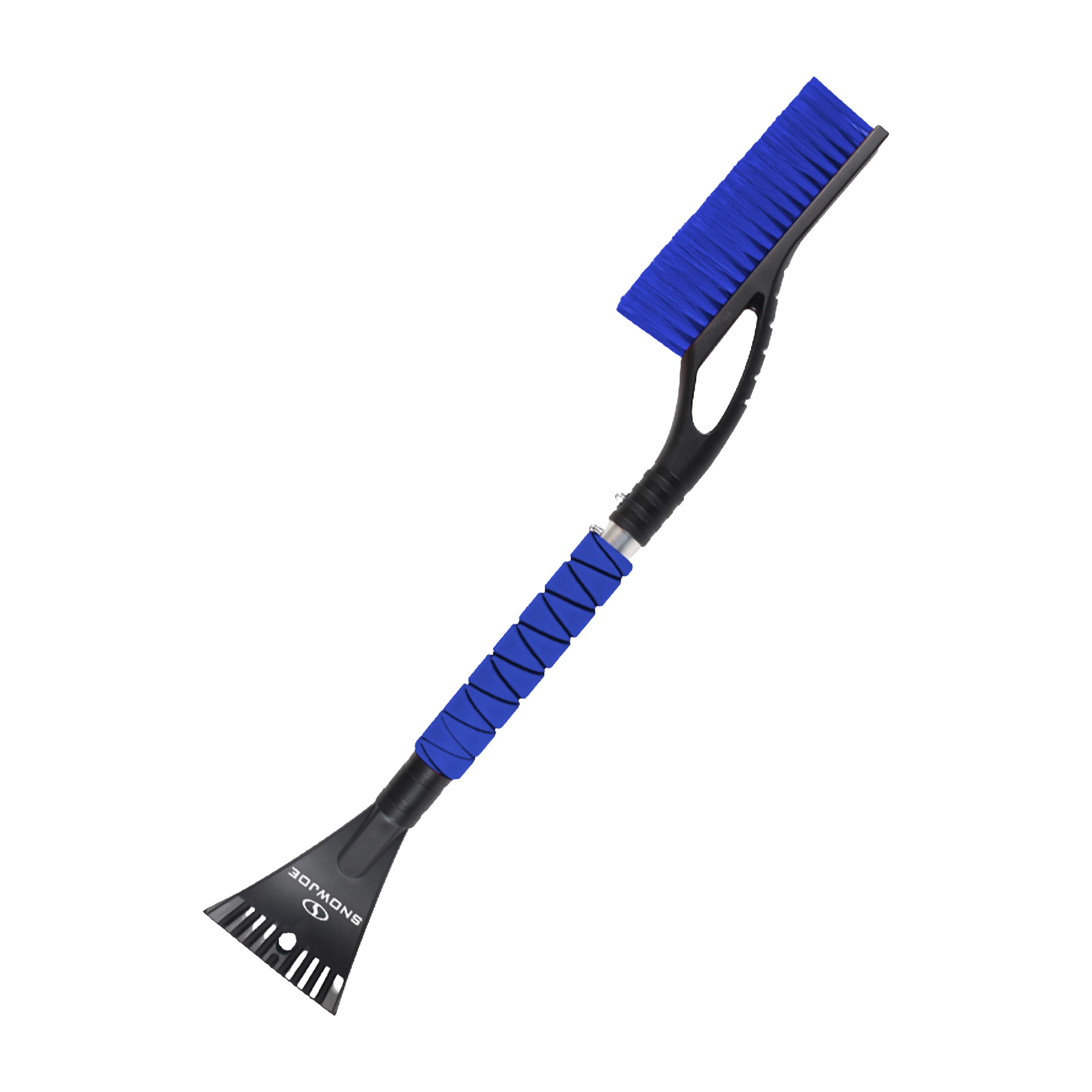 Snow Joe Car Snow Removal Brush + De-icing Shovel for Car Windshield | 27-Inch | 2-Pack - Image 7