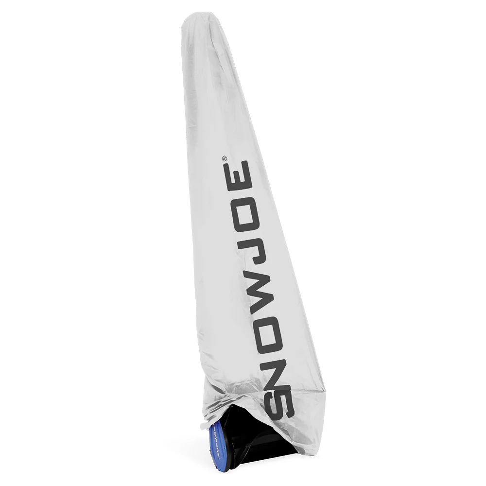 Snow Joe Electric Shovel Protection & Accessory Bundle | Snow Shovel + Cover + Snow Broom - Image 22