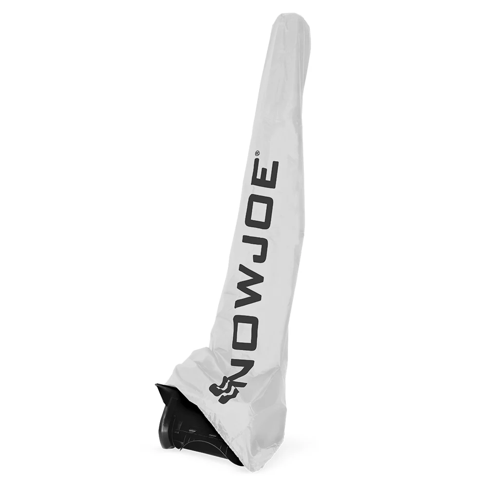 Snow Joe Electric Shovel Protection & Accessory Bundle | Snow Shovel + Cover + Snow Broom - Image 5