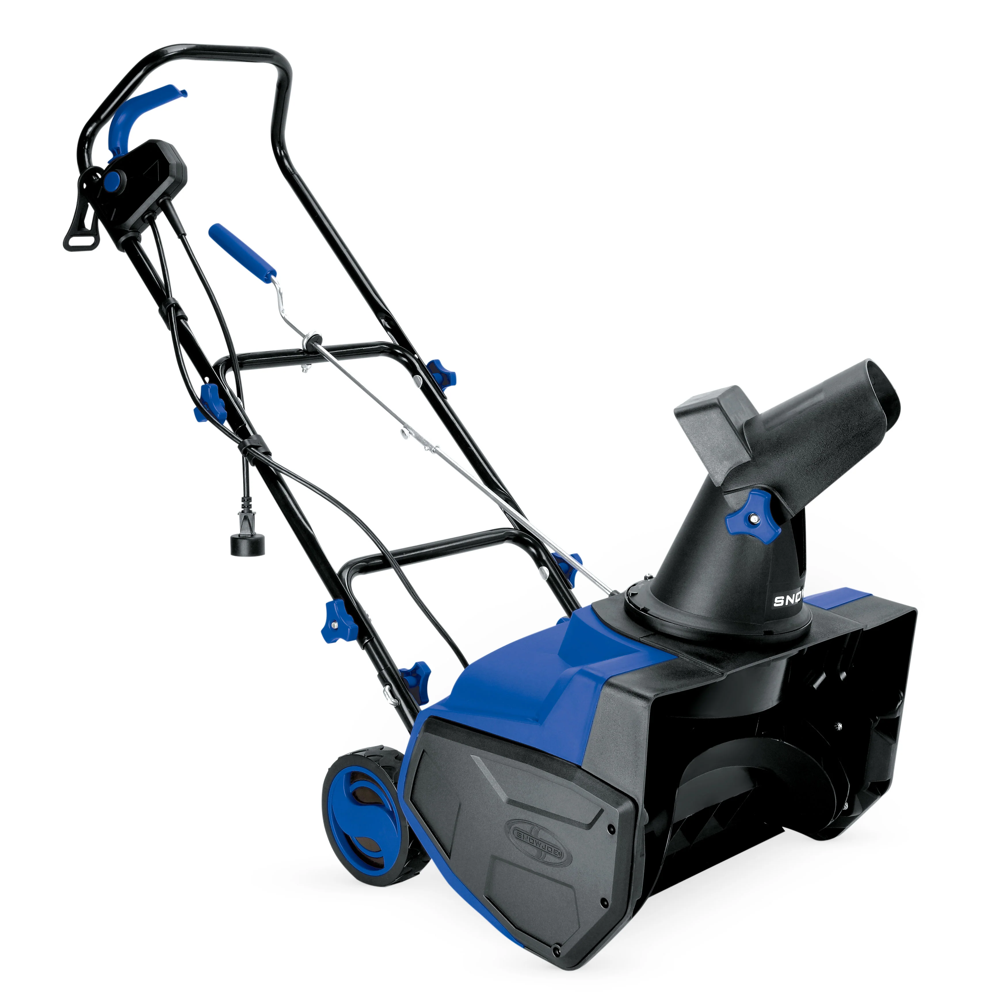 Snow Joe Electric Snowblower Protection Bundle | Includes Electric Snow Blower and Cover - Image 4