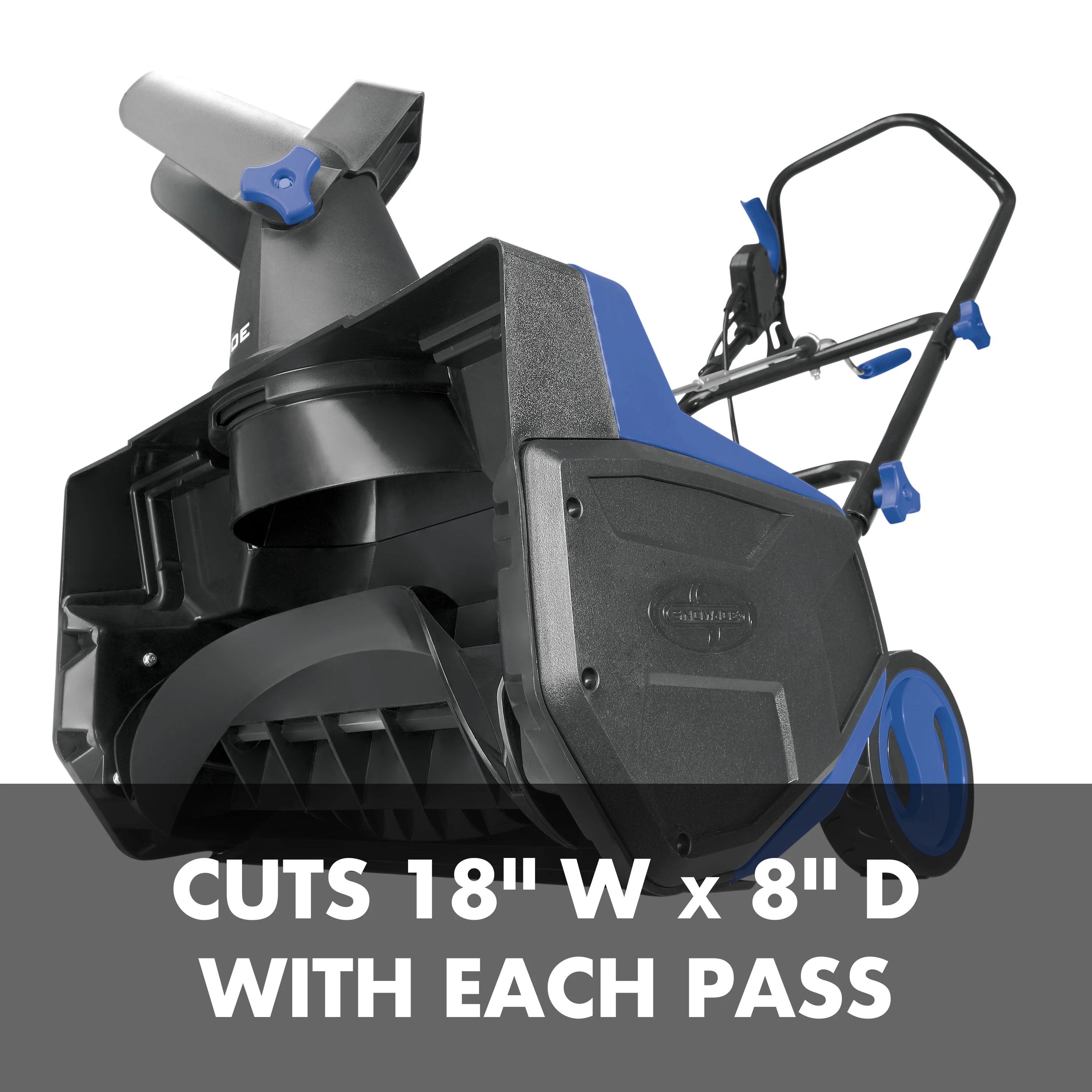 Snow Joe Electric Snowblower Protection Bundle | Includes Electric Snow Blower and Cover - Image 5