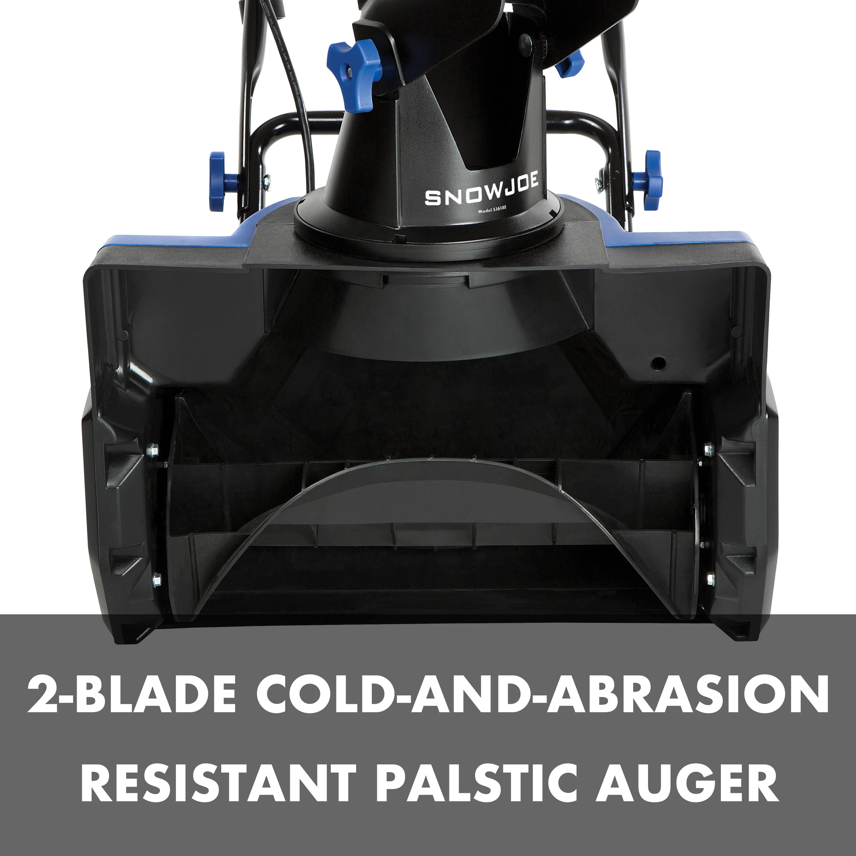 Snow Joe Electric Snowblower Protection Bundle | Includes Electric Snow Blower and Cover - Image 6