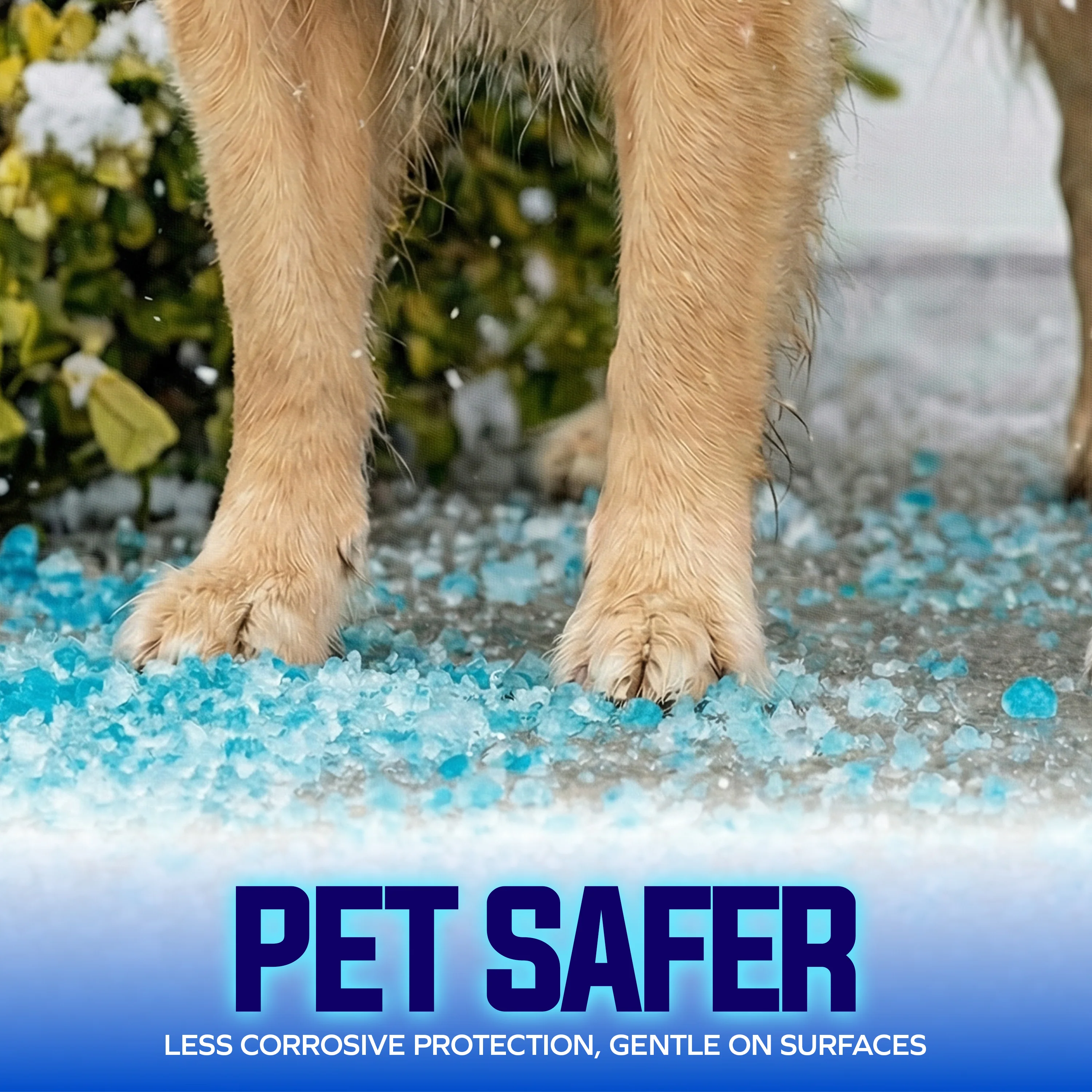 Snow Joe Ice Beater Snow & Ice Melter | Pet Friendly | Works In Sub-zero Temperatures | 50-Lb. Bag - Image 5