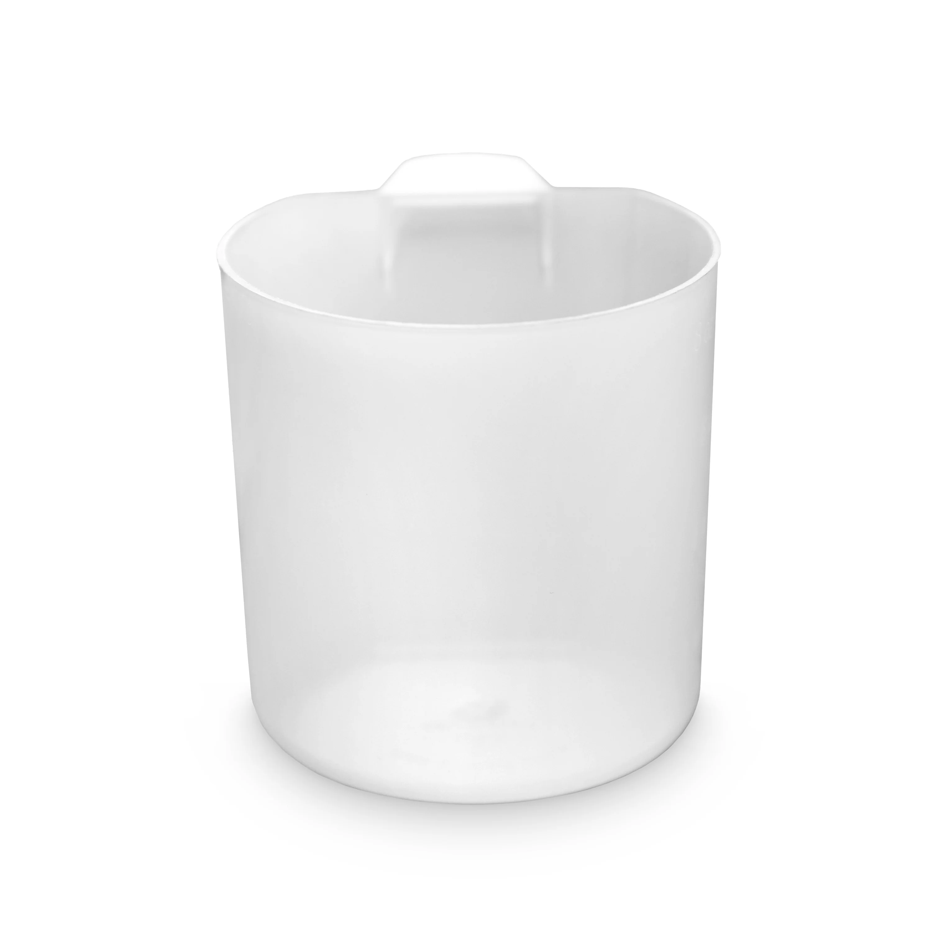 Snow Joe Ice Melt Plastic Scooper W/ Measurement Markings | 8oz - Image 3