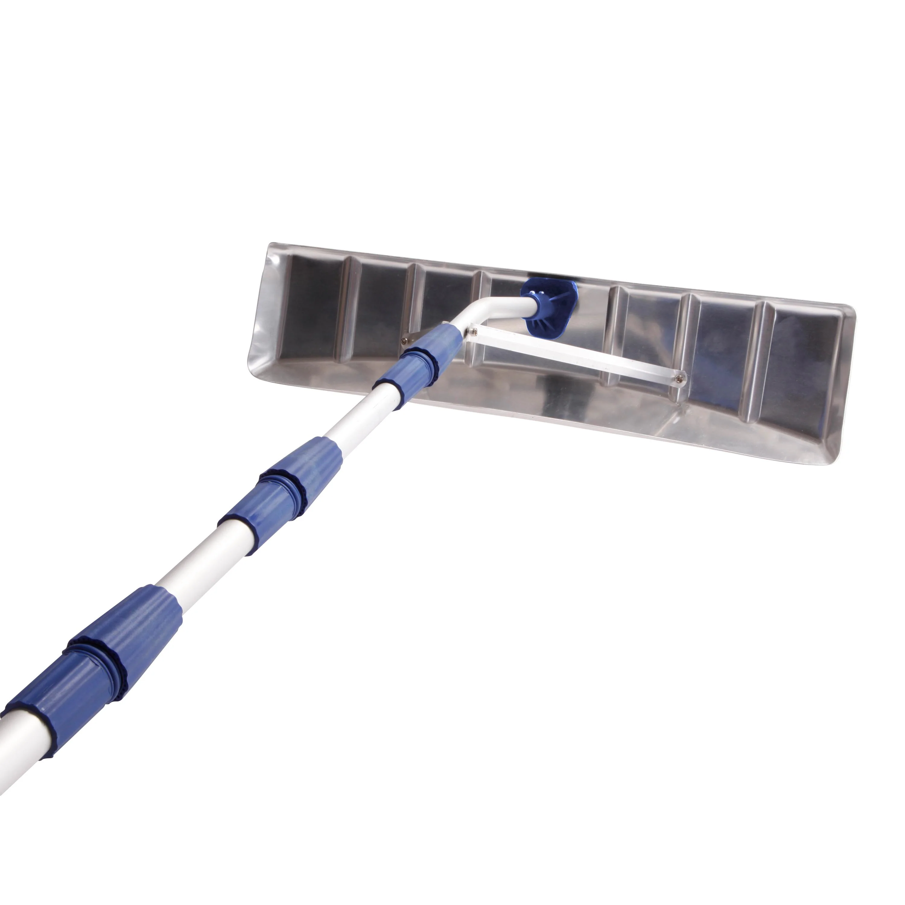 Snow Joe RJ205M Telescoping Snow Shovel Roof Rake | 21-Foot Extension | Aluminum - Image 5