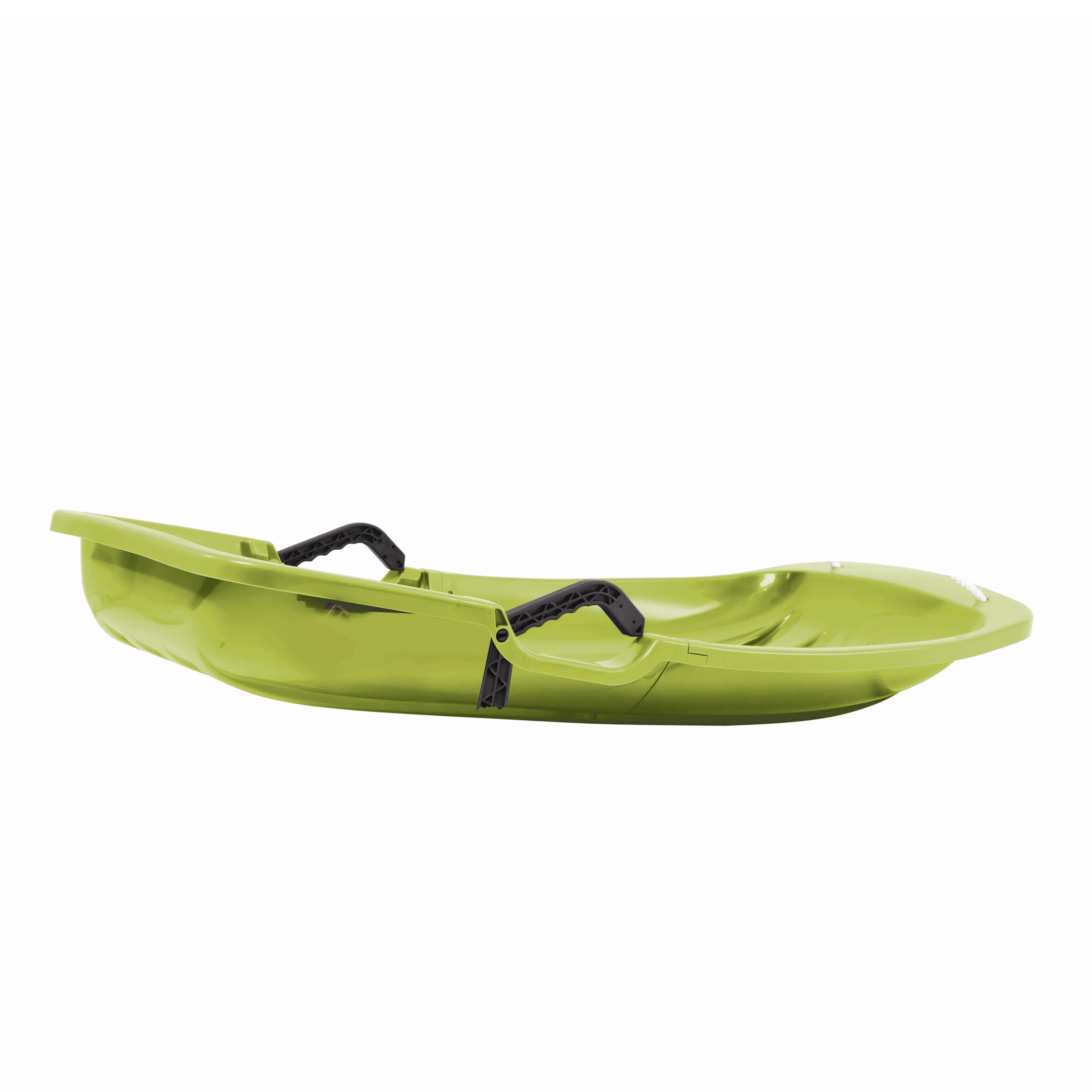 Snow Joe SJ-SLD34-GRN Snow Sled for Kids 4-8 | Fits 2 Riders | 34-inch (Green) - Image 8