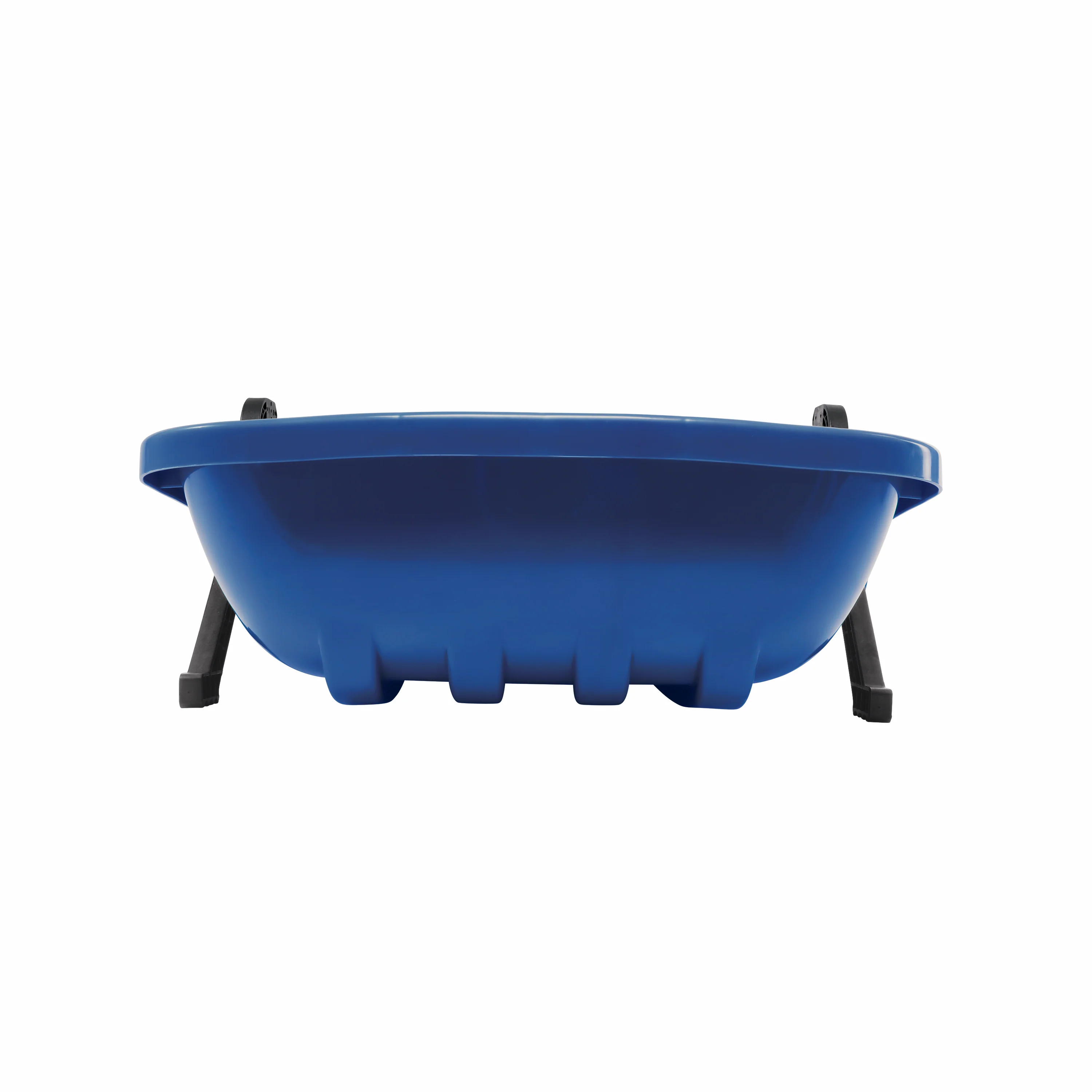 Snow Joe SJ-SLD34-SJB Snow Sled for Kids 4-8 | Fits 2 Riders | 34-inch (Blue) - Image 6