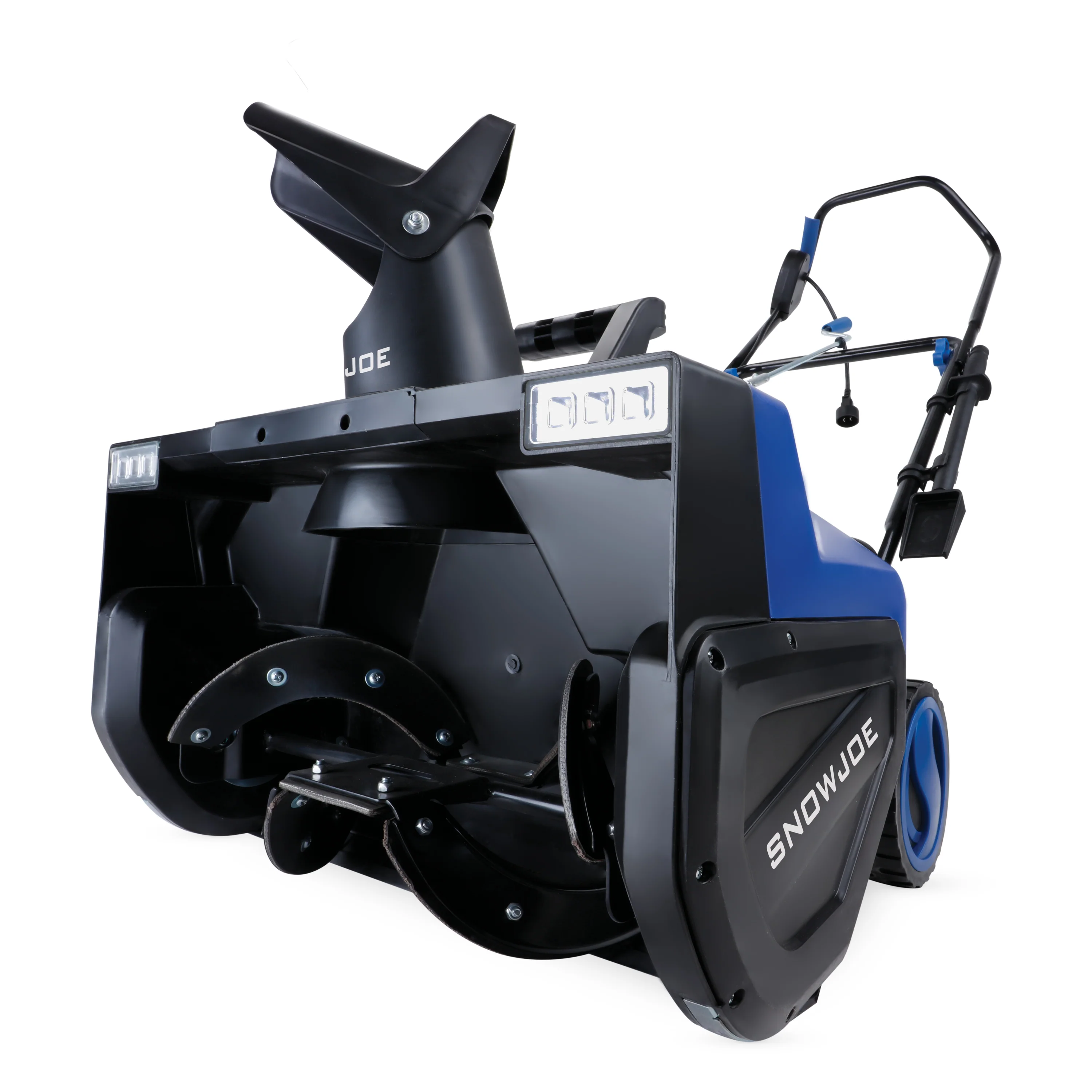 Snow Joe SJ627E-BDL Electric Snow Blrower Bundle | 22-Inch | 15-Amp | W/ Dual LED Lights, Protective Cover, and Extension Cord - Image 3