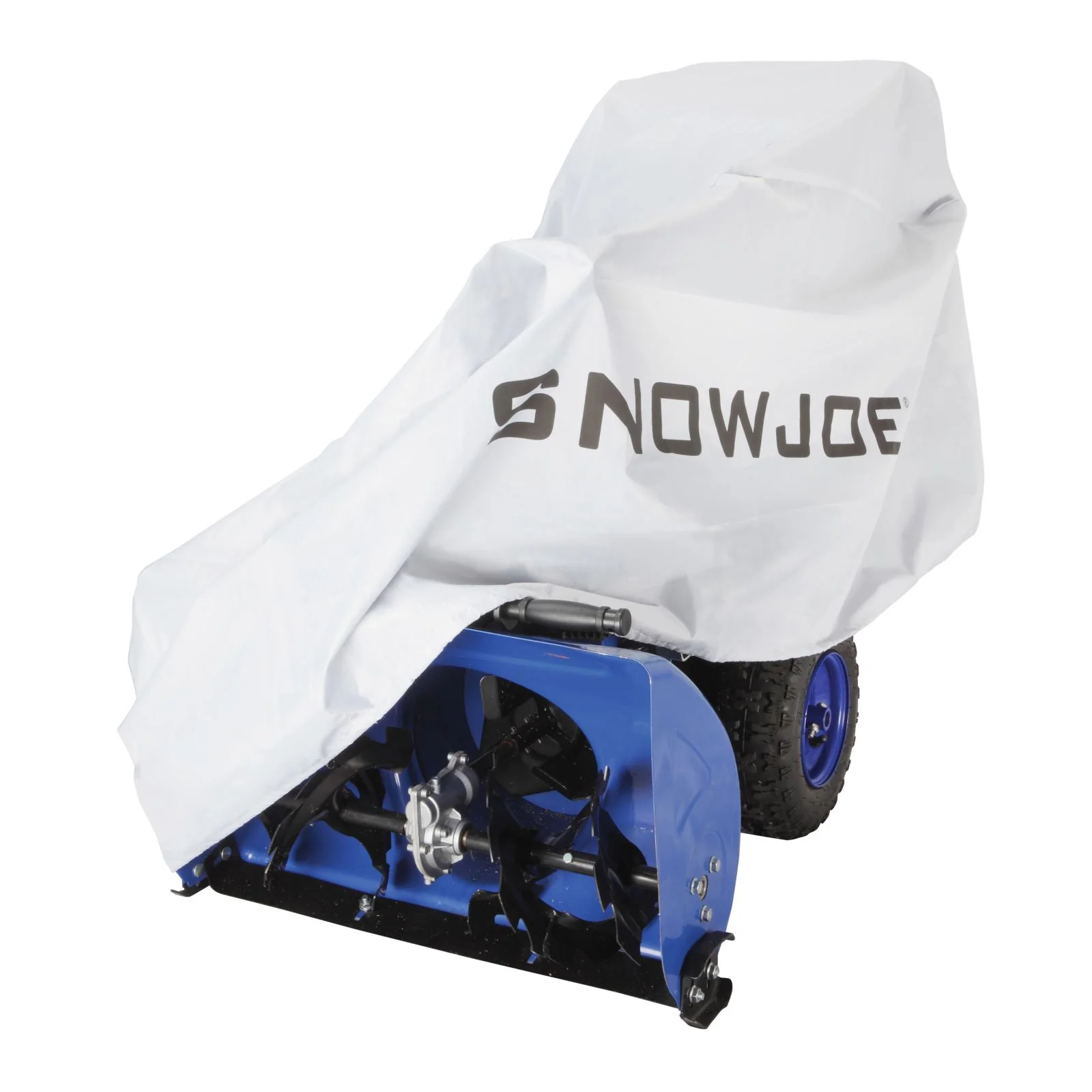 Snow Joe SJ627E-BDL Electric Snow Blrower Bundle | 22-Inch | 15-Amp | W/ Dual LED Lights, Protective Cover, and Extension Cord - Image 4
