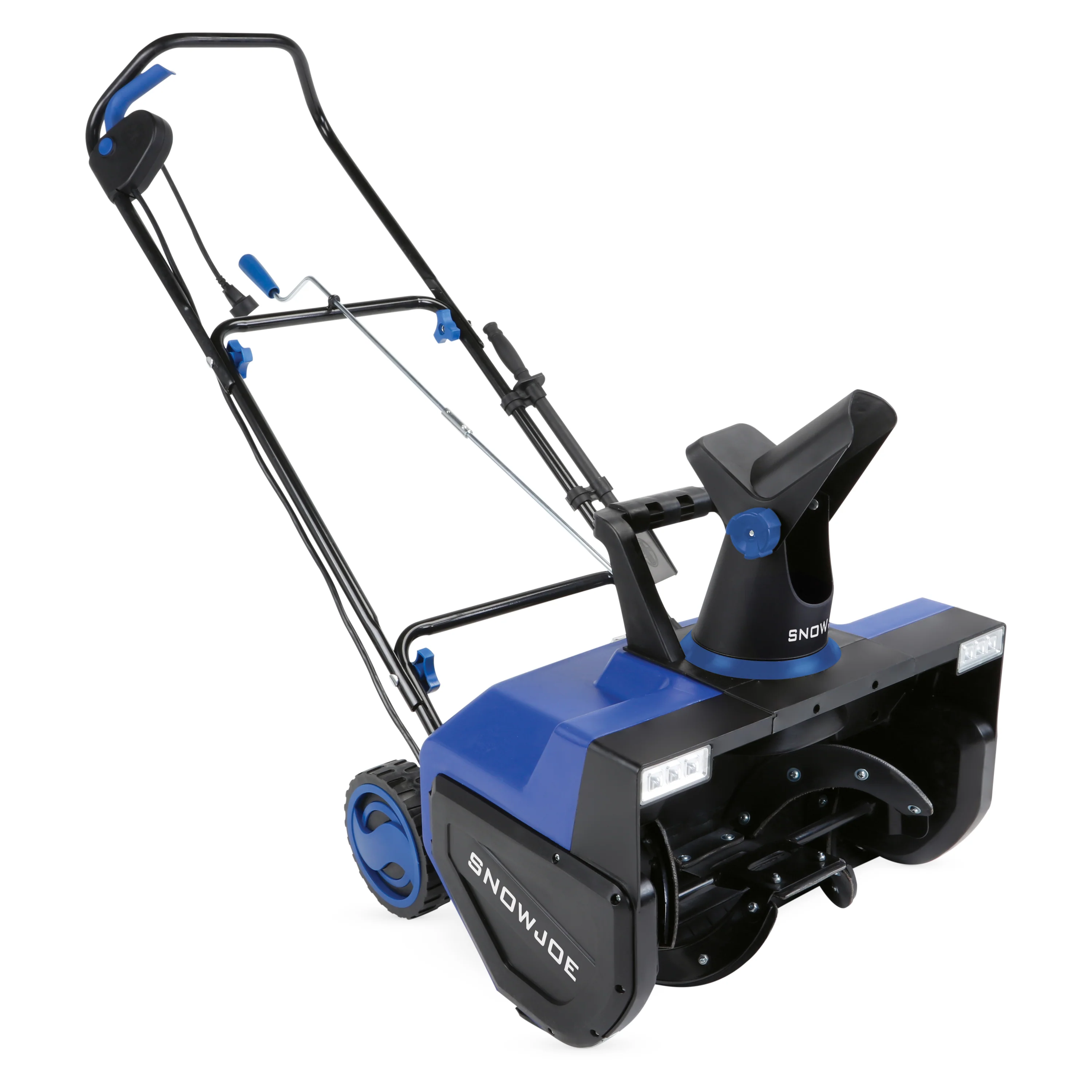 Snow Joe SJ627E-BDL Electric Snow Blrower Bundle | 22-Inch | 15-Amp | W/ Dual LED Lights, Protective Cover, and Extension Cord - Image 6