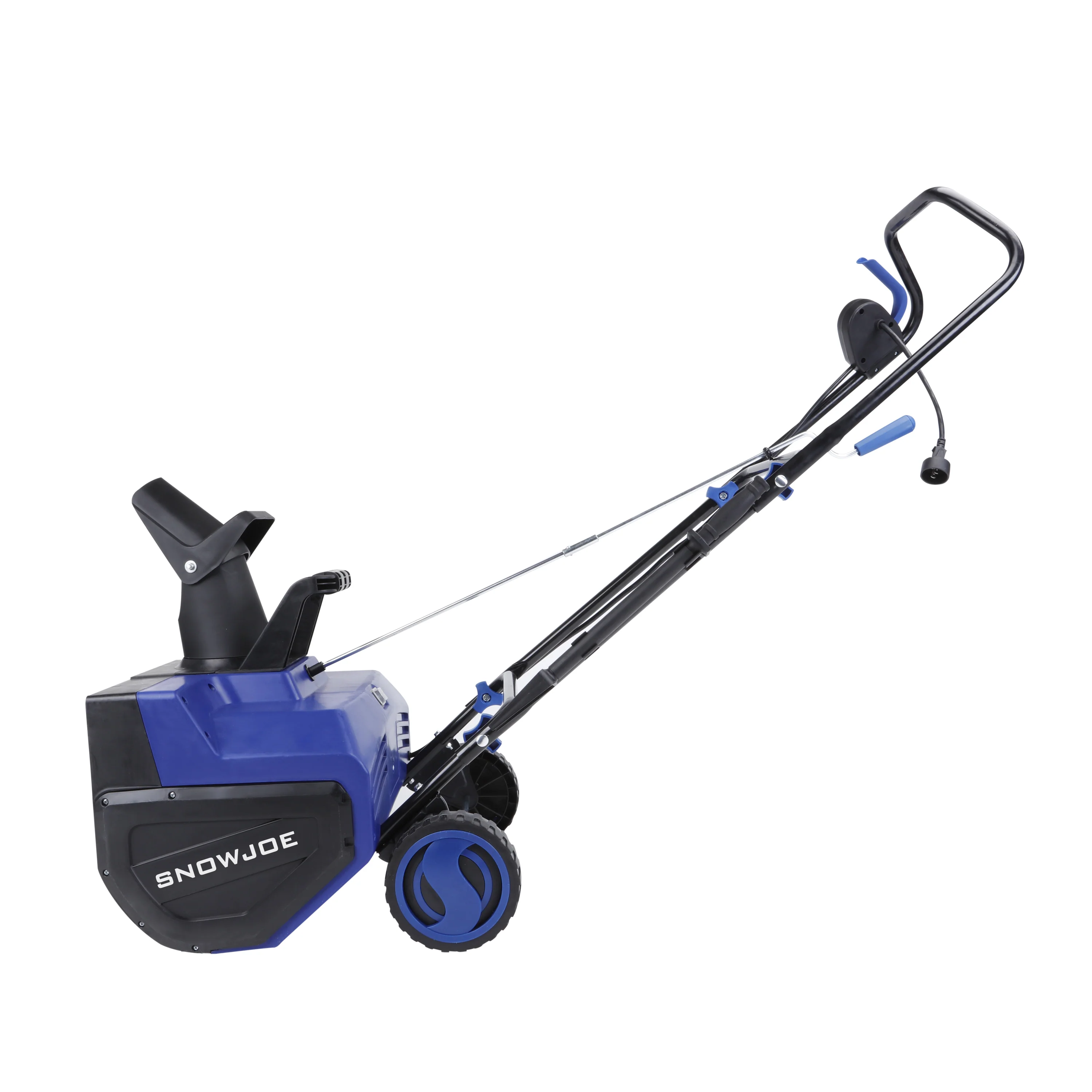 Snow Joe SJ627E-BDL Electric Snow Blrower Bundle | 22-Inch | 15-Amp | W/ Dual LED Lights, Protective Cover, and Extension Cord - Image 7