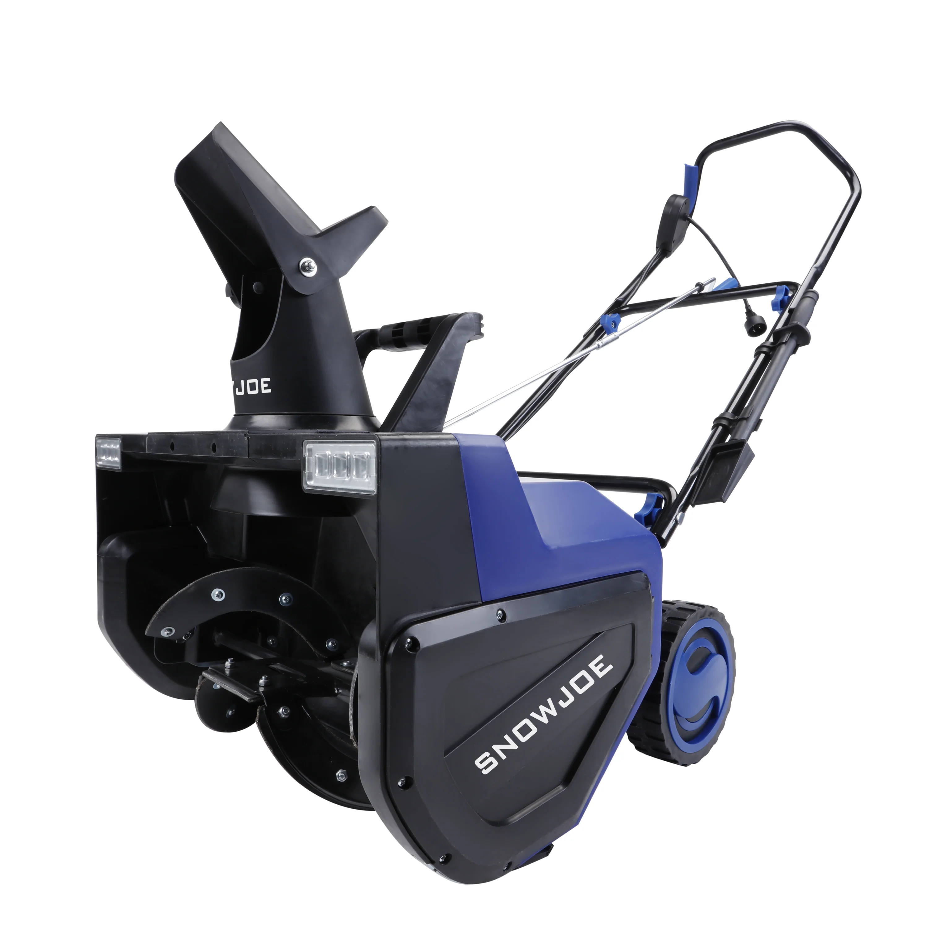 Snow Joe SJ627E-BDL Electric Snow Blrower Bundle | 22-Inch | 15-Amp | W/ Dual LED Lights, Protective Cover, and Extension Cord - Image 8
