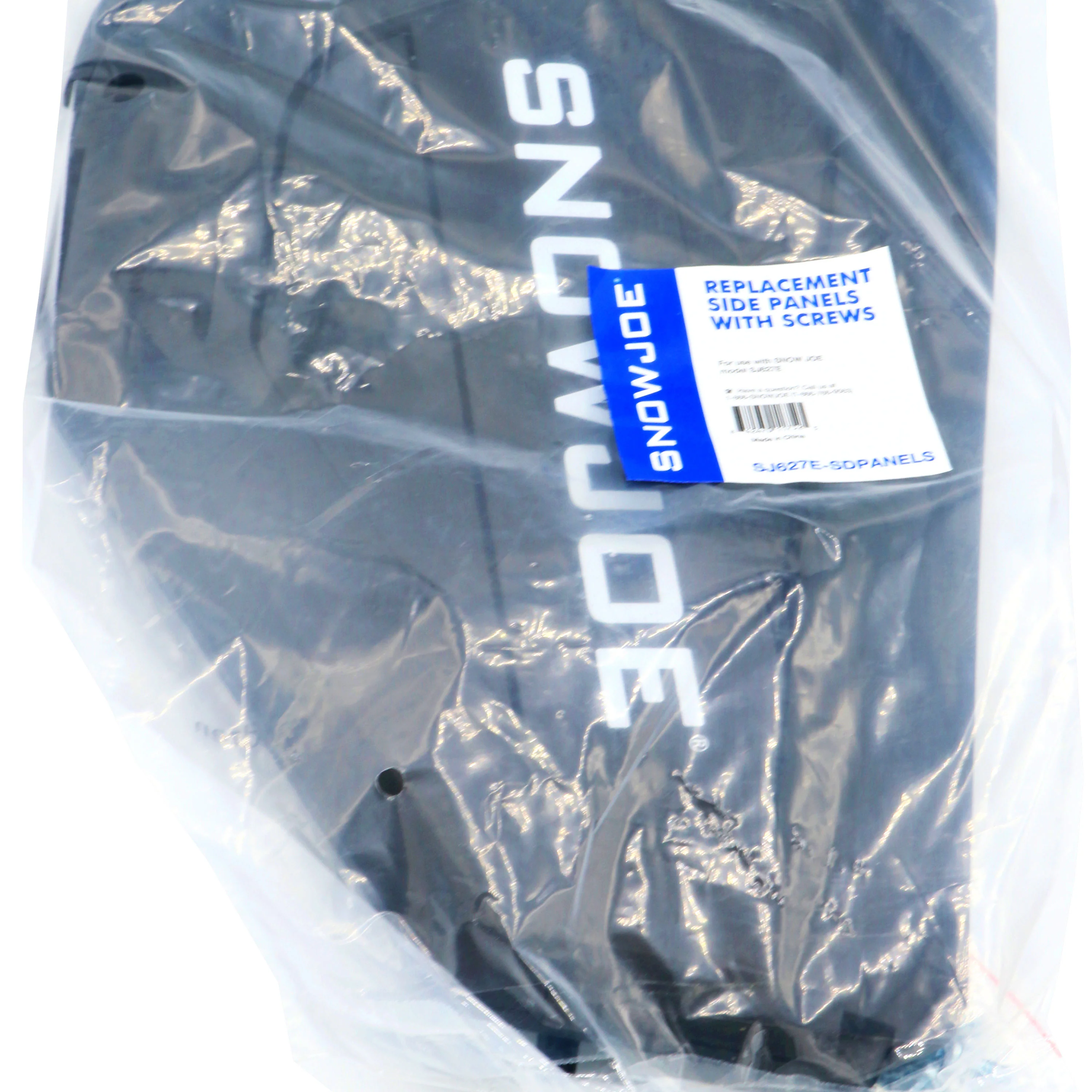 Snow Joe SJ627E-SDPANELS Replacement Side Panels for Electric Thrower SJ627E - Image 3