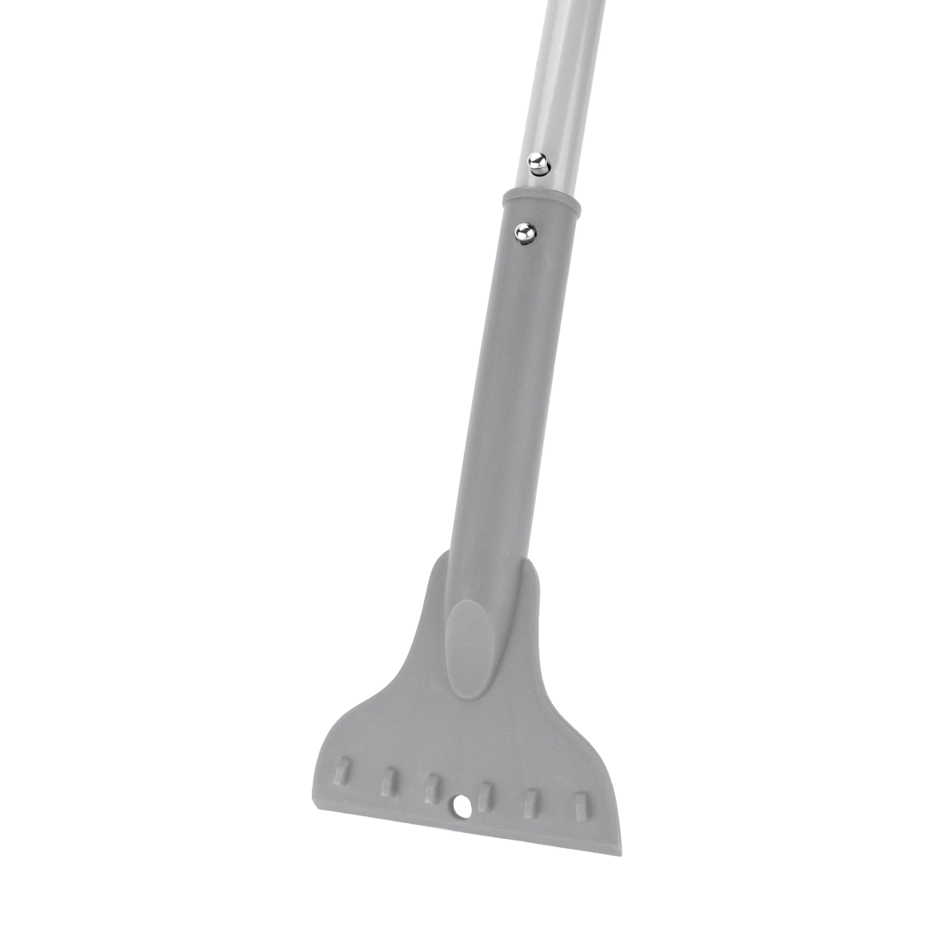 Snow Joe SJBLZD-4IN1-GRY Multi-Purpose Auto Snow Tool Kit | W/ Storage Bag | Snow Broom, Brush, Shovel, Scraper (Gray) - Image 7