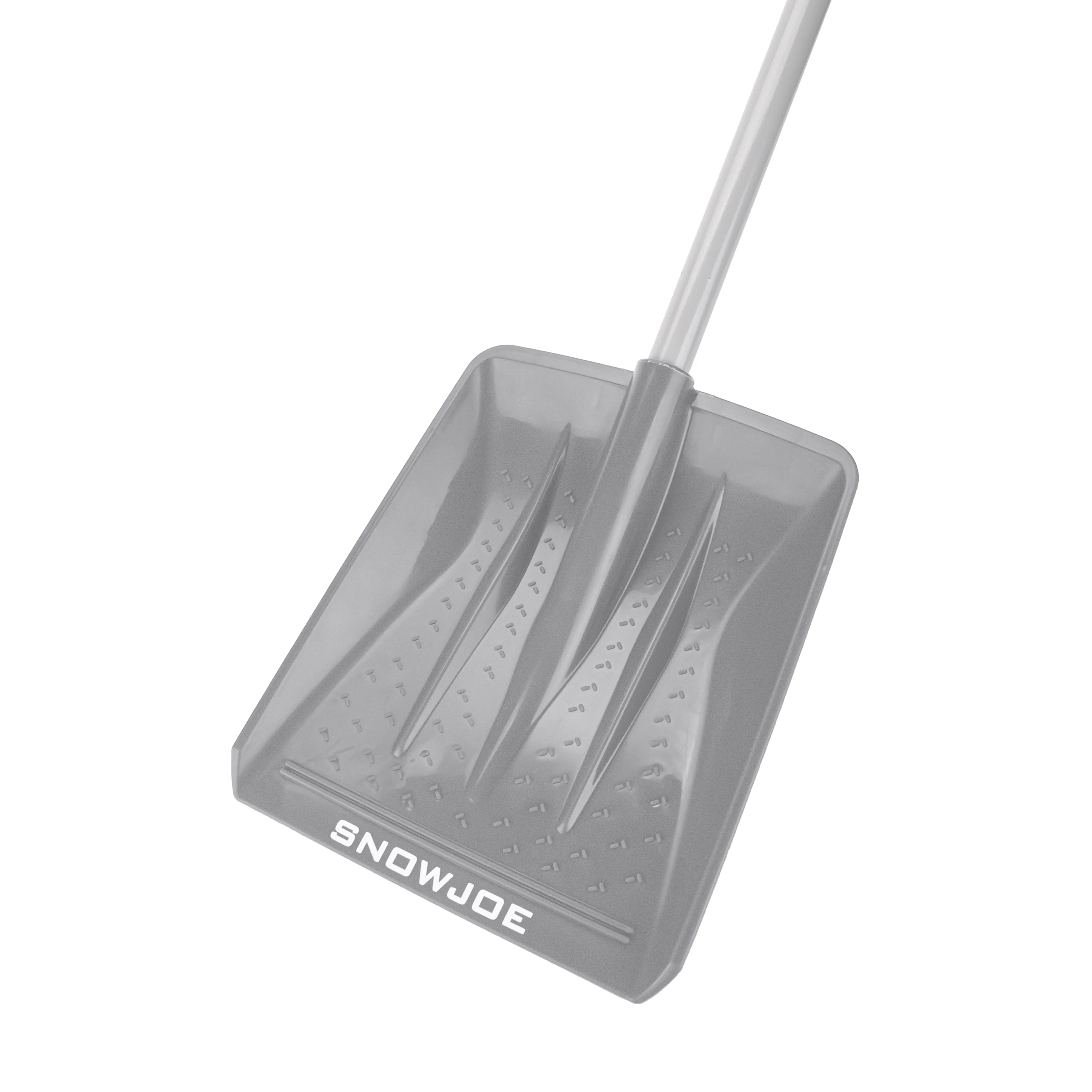 Snow Joe SJBLZD-4IN1-GRY Multi-Purpose Auto Snow Tool Kit | W/ Storage Bag | Snow Broom, Brush, Shovel, Scraper (Gray) - Image 8