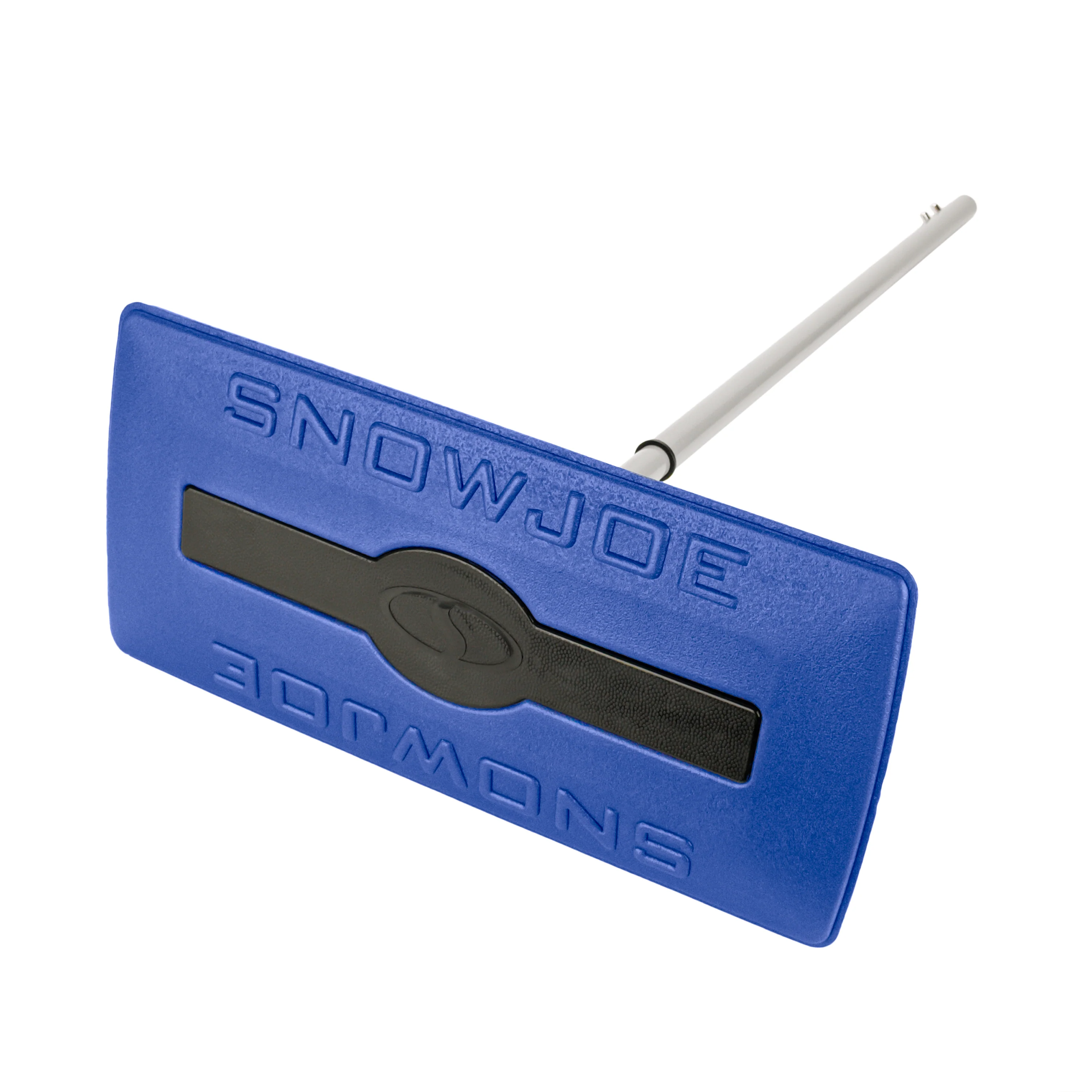 Snow Joe SJBLZD-4IN1-SJB Multi-Purpose Auto Snow Tool Kit | W/ Storage Bag | Snow Broom, Brush, Shovel, Scraper (Blue) - Image 2