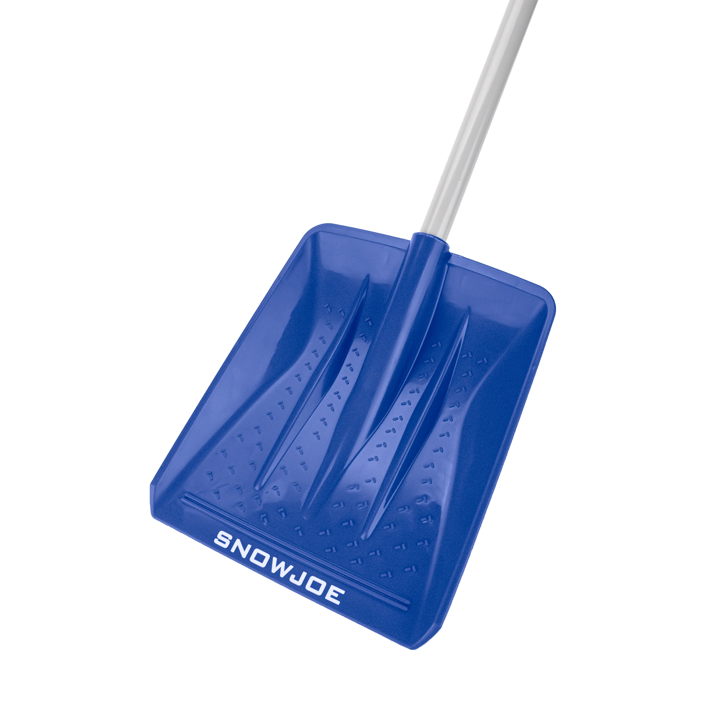 Snow Joe SJBLZD-4IN1-SJB Multi-Purpose Auto Snow Tool Kit | W/ Storage Bag | Snow Broom, Brush, Shovel, Scraper (Blue) - Image 8