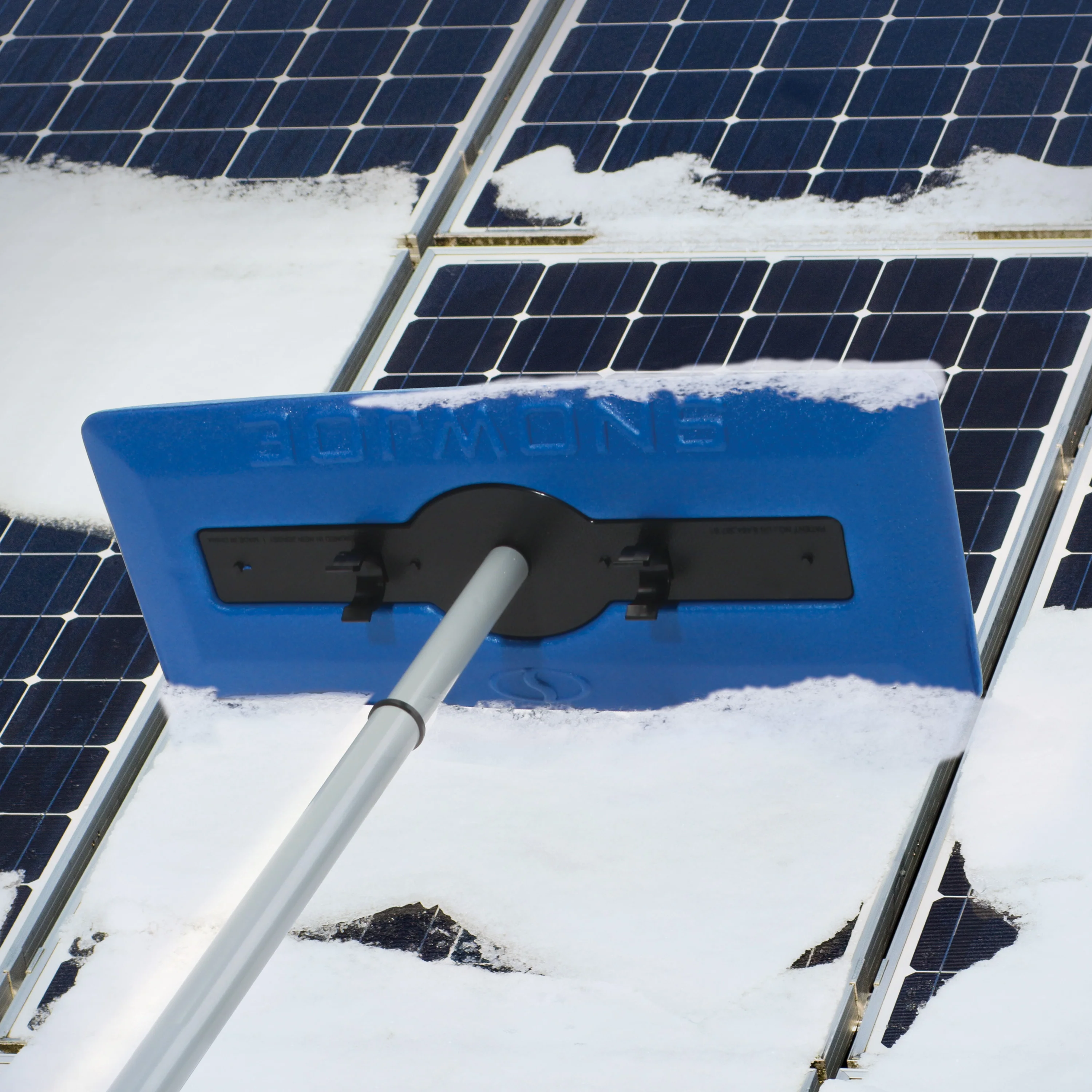 Snow Joe SJBLZD-PRX The Original 2-In-1 Telescoping Snow Broom + Ice Scraper PRX Edition | No-Scratch Foam Head, Closed Cell Foam for No Water Absorption | 18-Inch Foam Head - Image 15