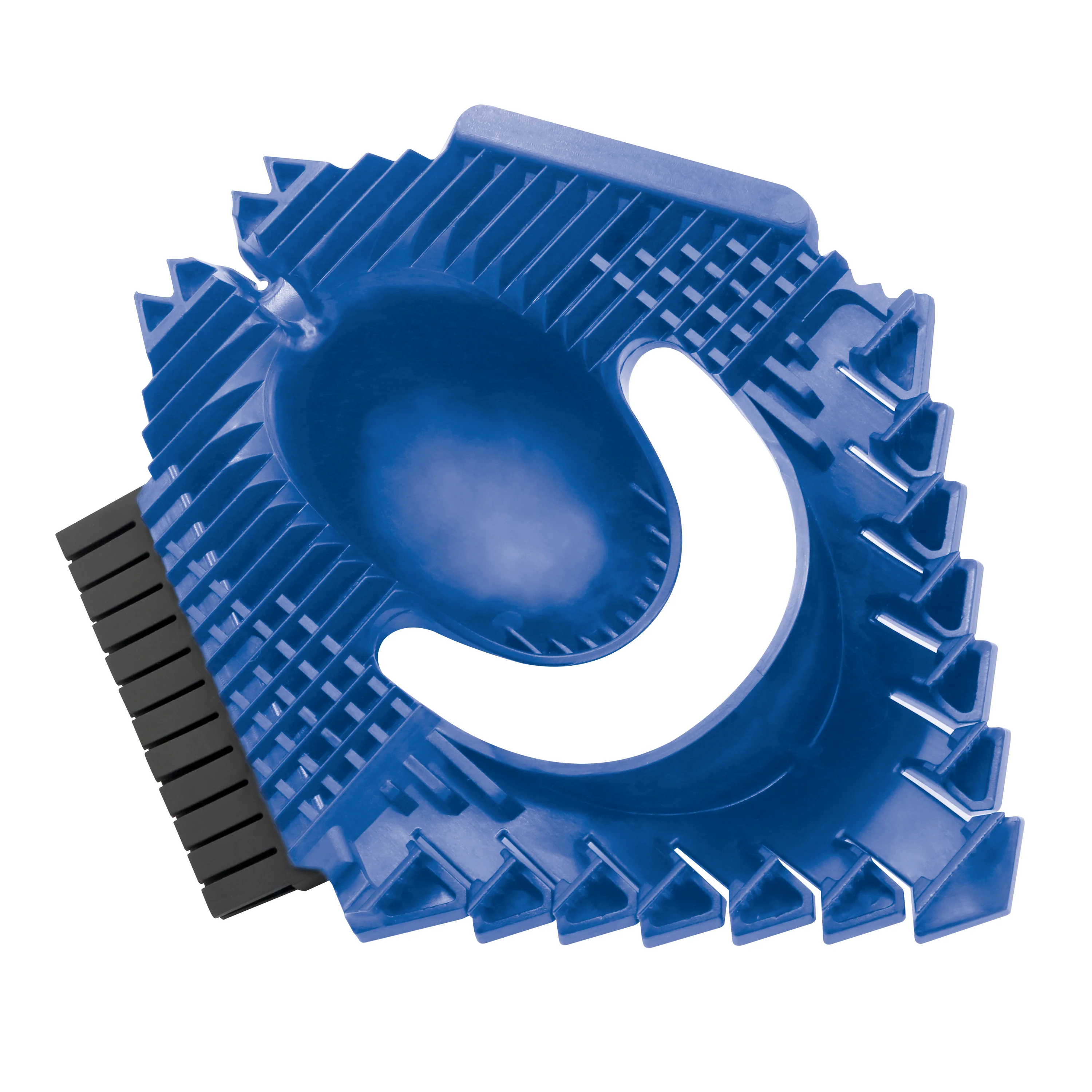 Snow Joe Ice Dozer Ice & Snow Scraper Tool | Squeegee Brush | Windshield Wiper Notch - Image 2