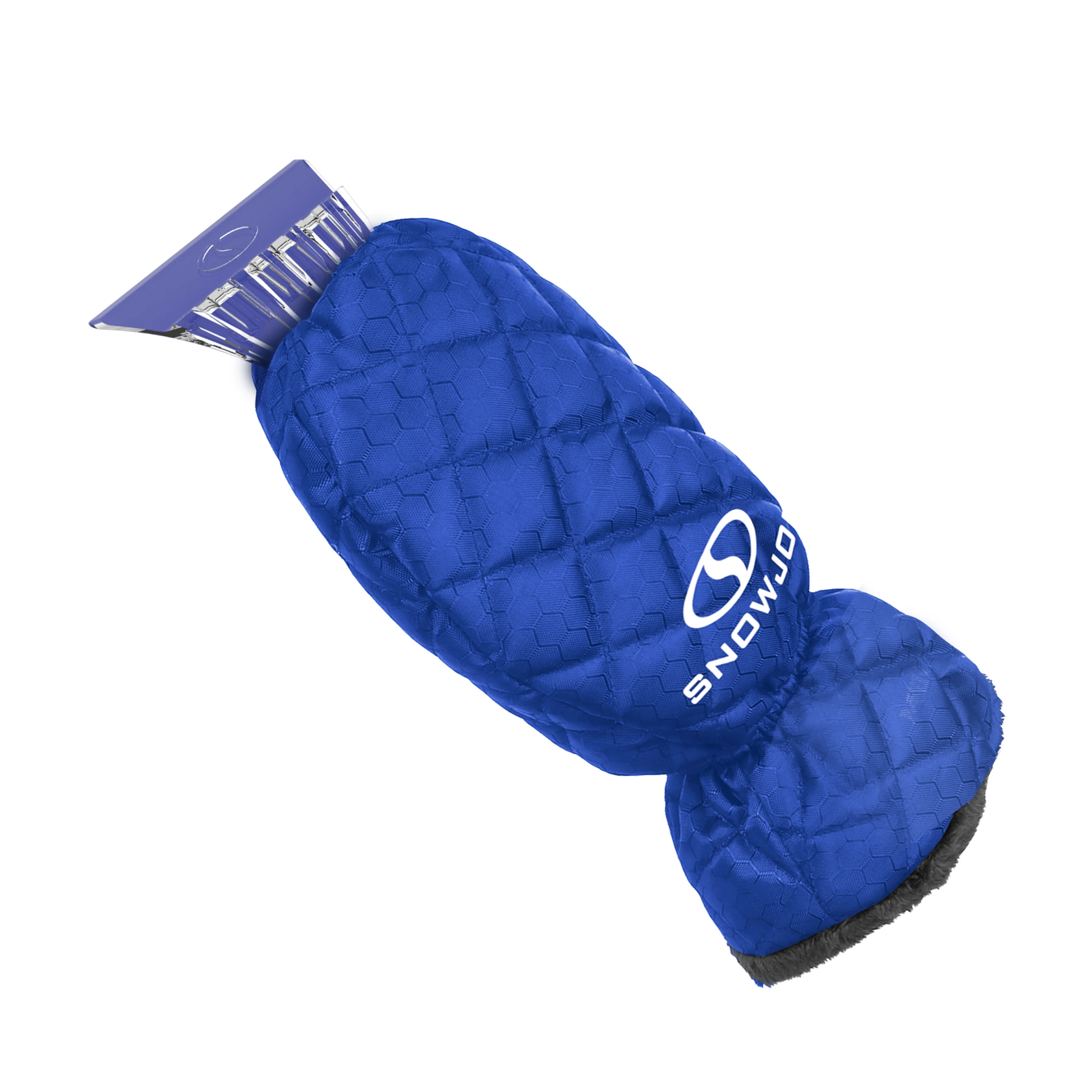 Snow Joe Polar Fleece Lined Mitt W/ Built-In Heavy-Duty Ice Scraper | Waterproof - Image 9
