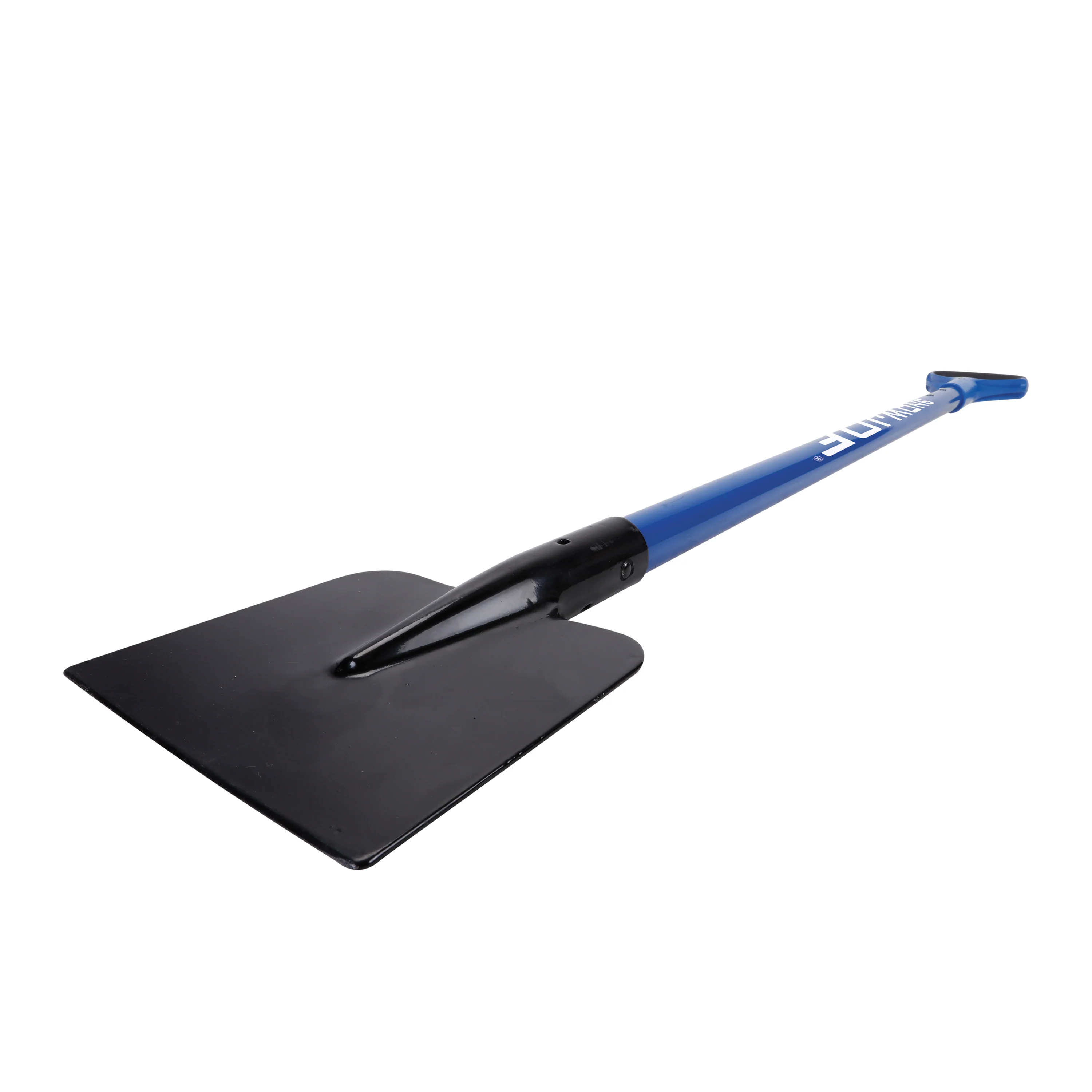 Snow Joe Spring-Loaded Impact-Reducing Steel Ice Chopper | 7-Inch x 5.5-Inch | Shock-Absorbing Handle - Image 3