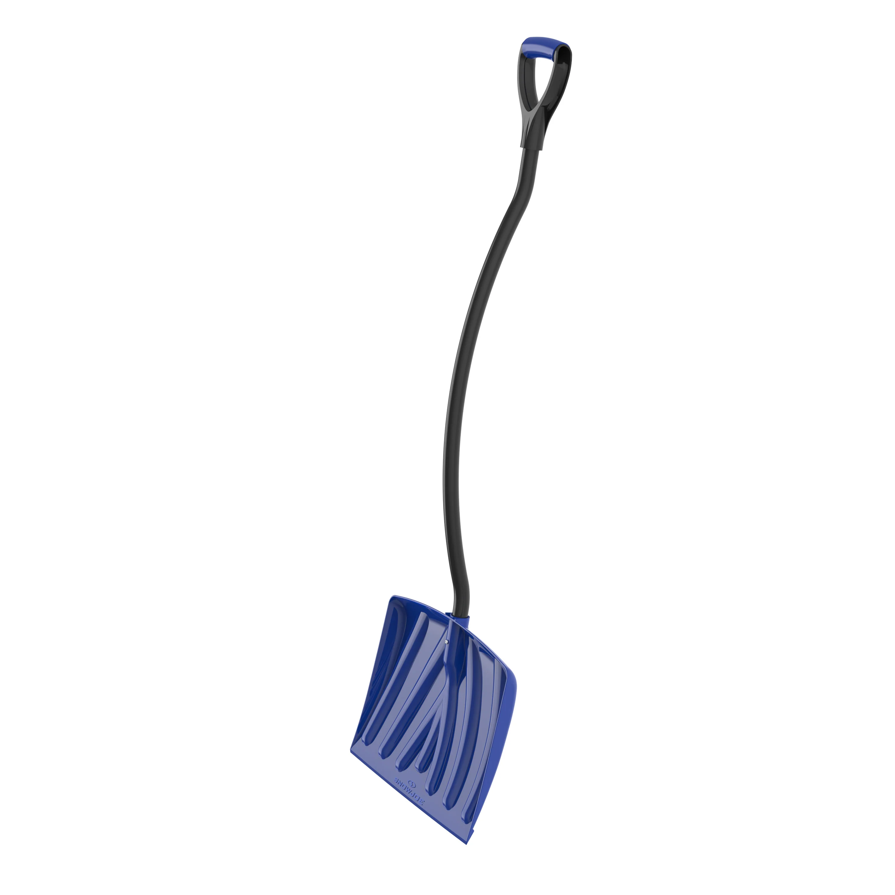 Snow Joe SNJ18PM-ERG-PRX Poly Blade Ergonomic Snow Shovel | 18-Inch Shovel | 48-Inch Steel Ribbed Handle - Image 8