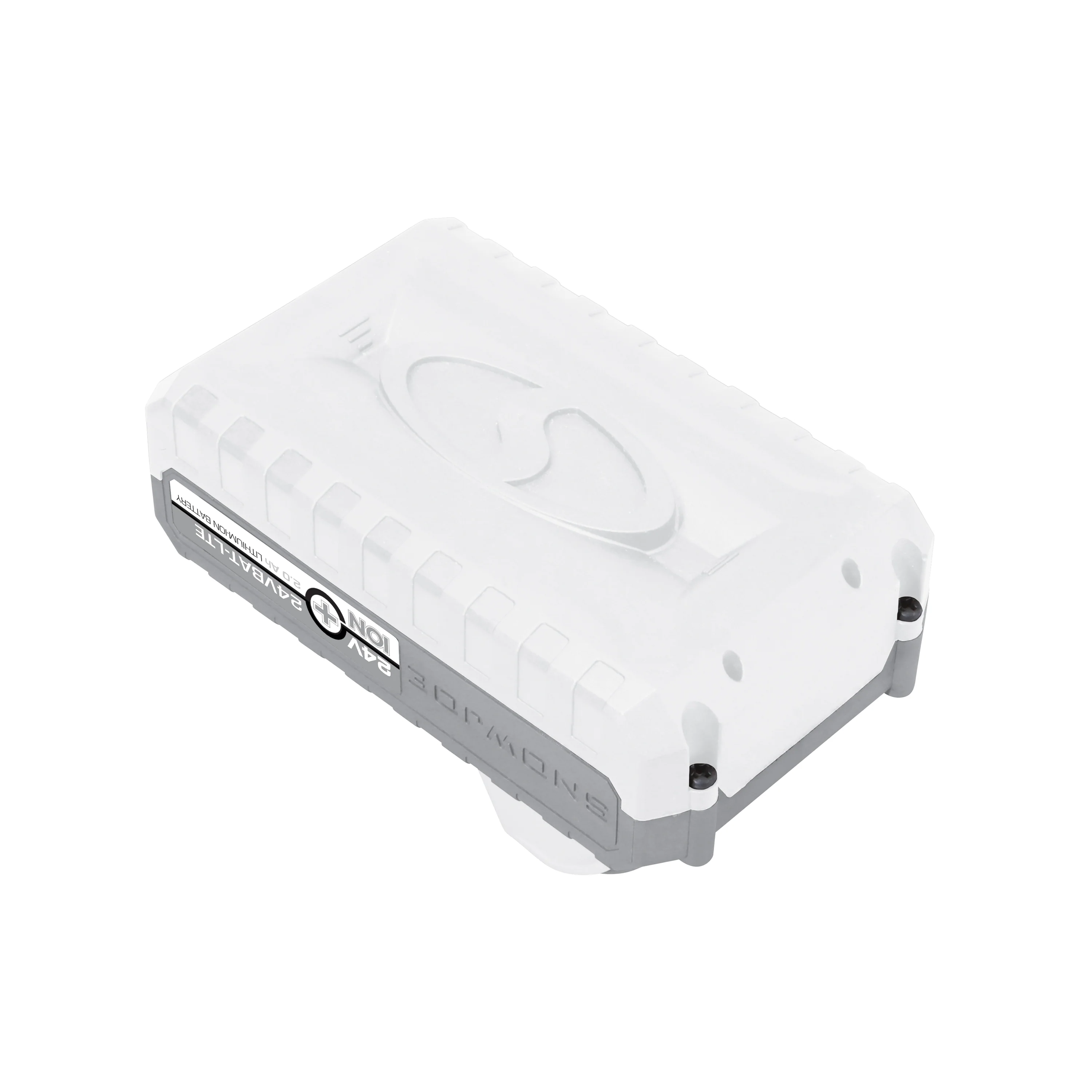Snow Joe + Sun Joe CERTIFIED AUTHENTIC 24-Volt* IONMAX Starter Kit | W/ 2.0-Ah Battery + Charger - Image 9