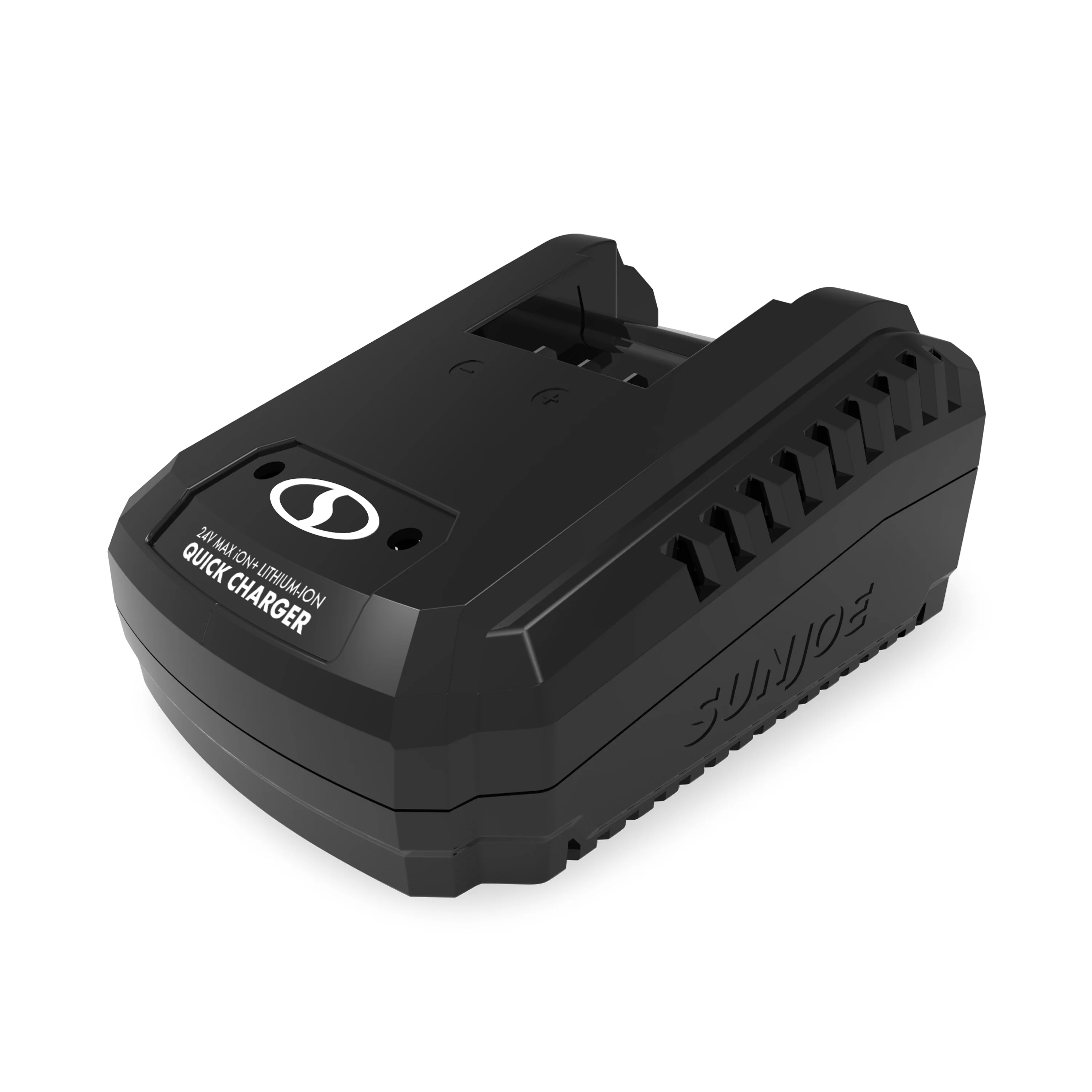 Snow Joe + Sun Joe CERTIFIED AUTHENTIC 24-Volt* IONMAX Starter Kit | W/ 4.0-Ah Battery + Quick Charger - Image 13