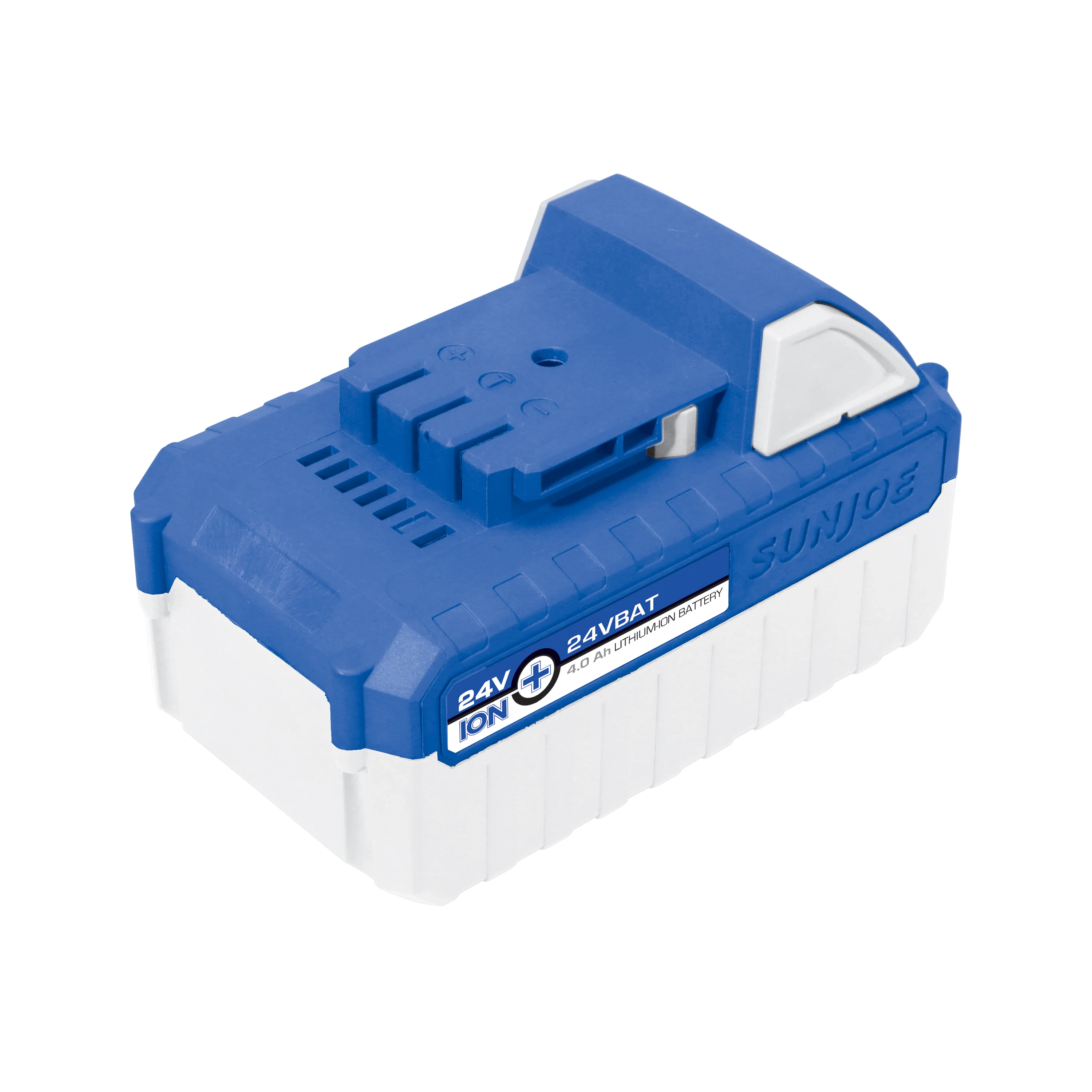 Snow Joe + Sun Joe CERTIFIED AUTHENTIC 24-Volt* IONMAX Starter Kit | W/ 4.0-Ah Battery + Quick Charger - Image 19