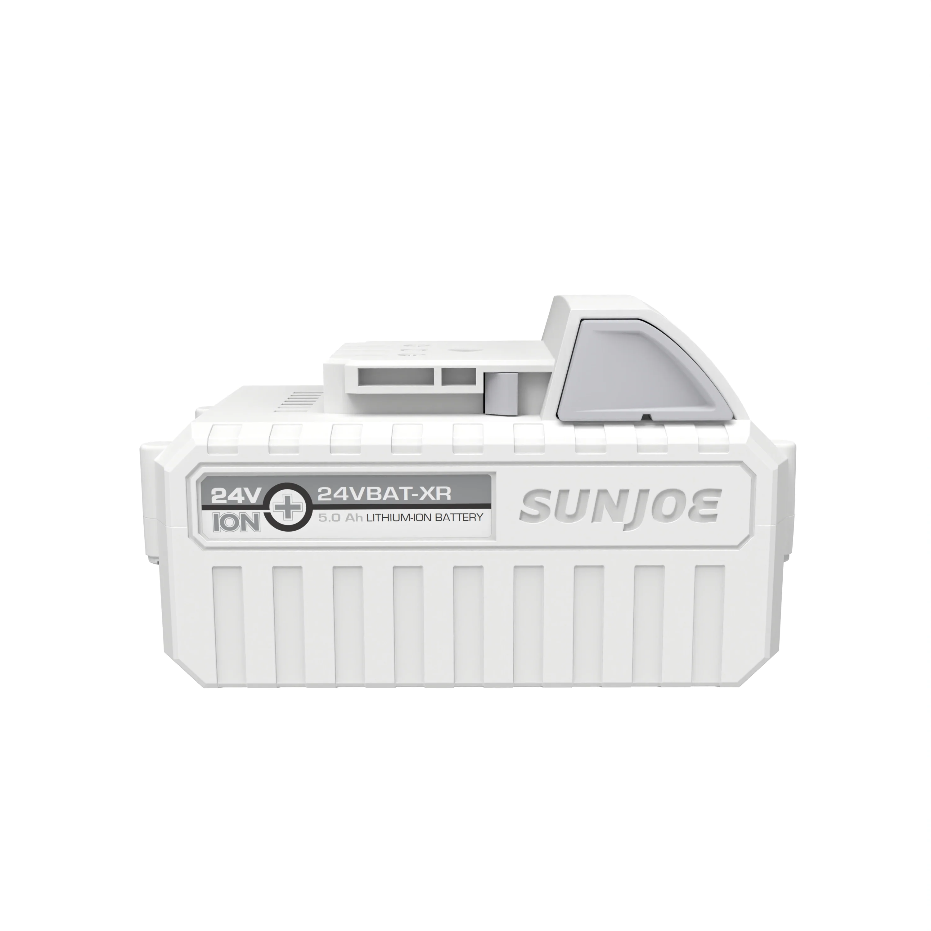Snow Joe + Sun Joe CERTIFIED AUTHENTIC 24-Volt* IONMAX Starter Kit | W/ 5.0-Ah Battery + Quick Charger - Image 15